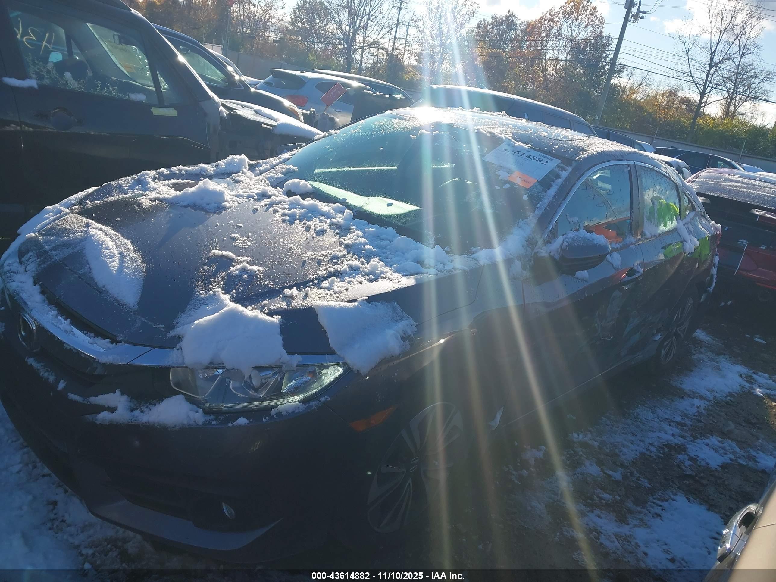 HONDA CIVIC image 2