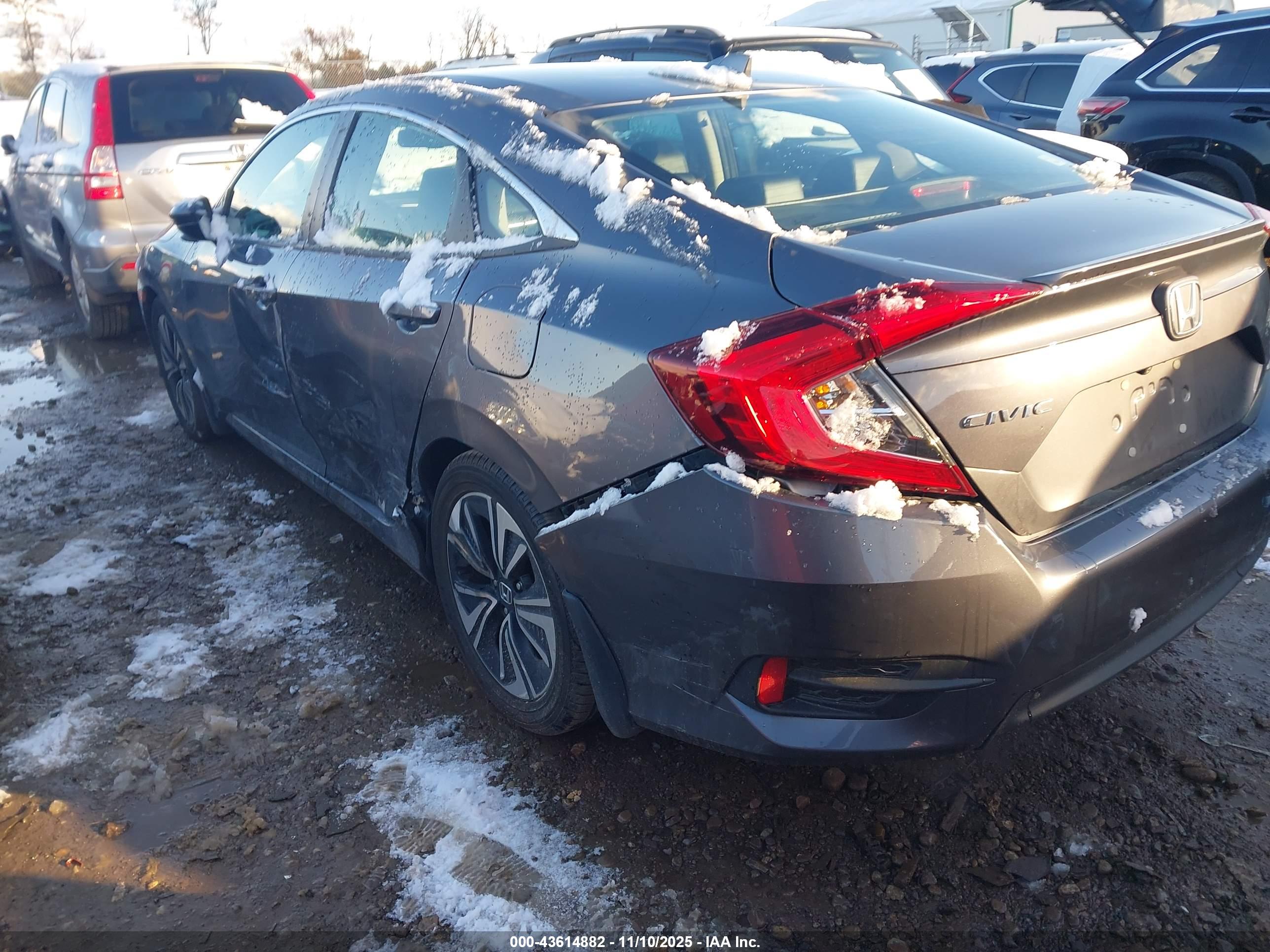 HONDA CIVIC image 3