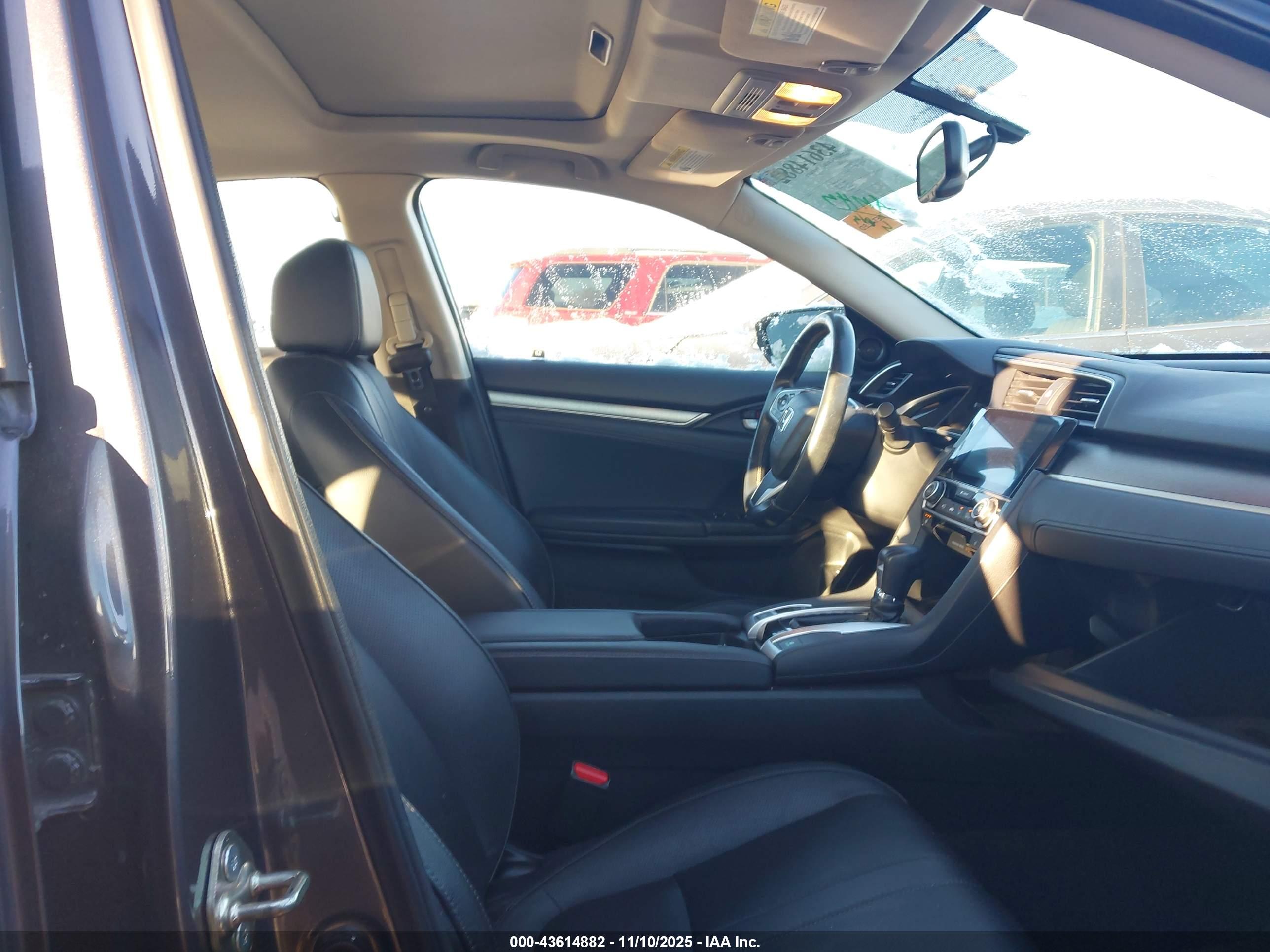 HONDA CIVIC image 5