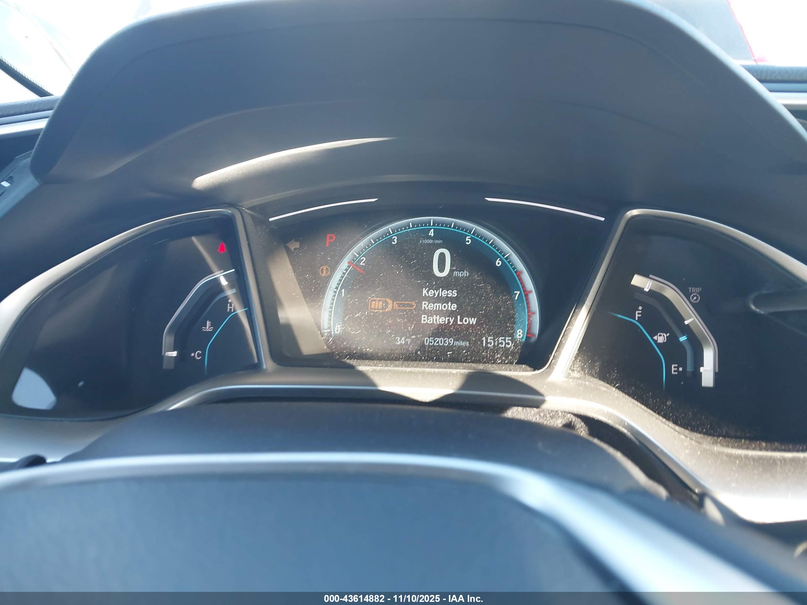 HONDA CIVIC image 7