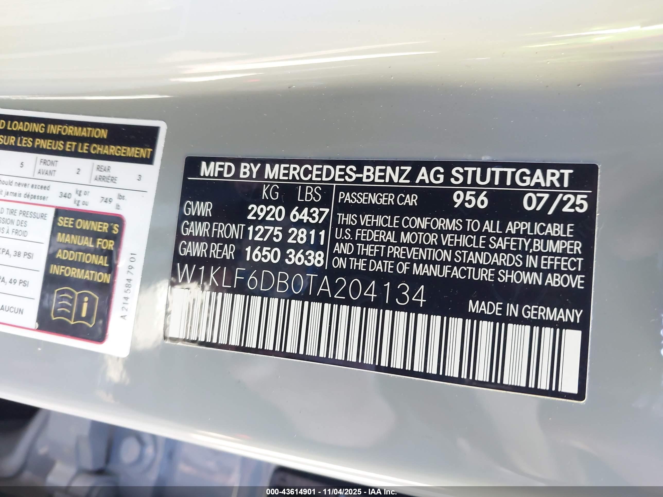 MERCEDES-BENZ AMG image 9