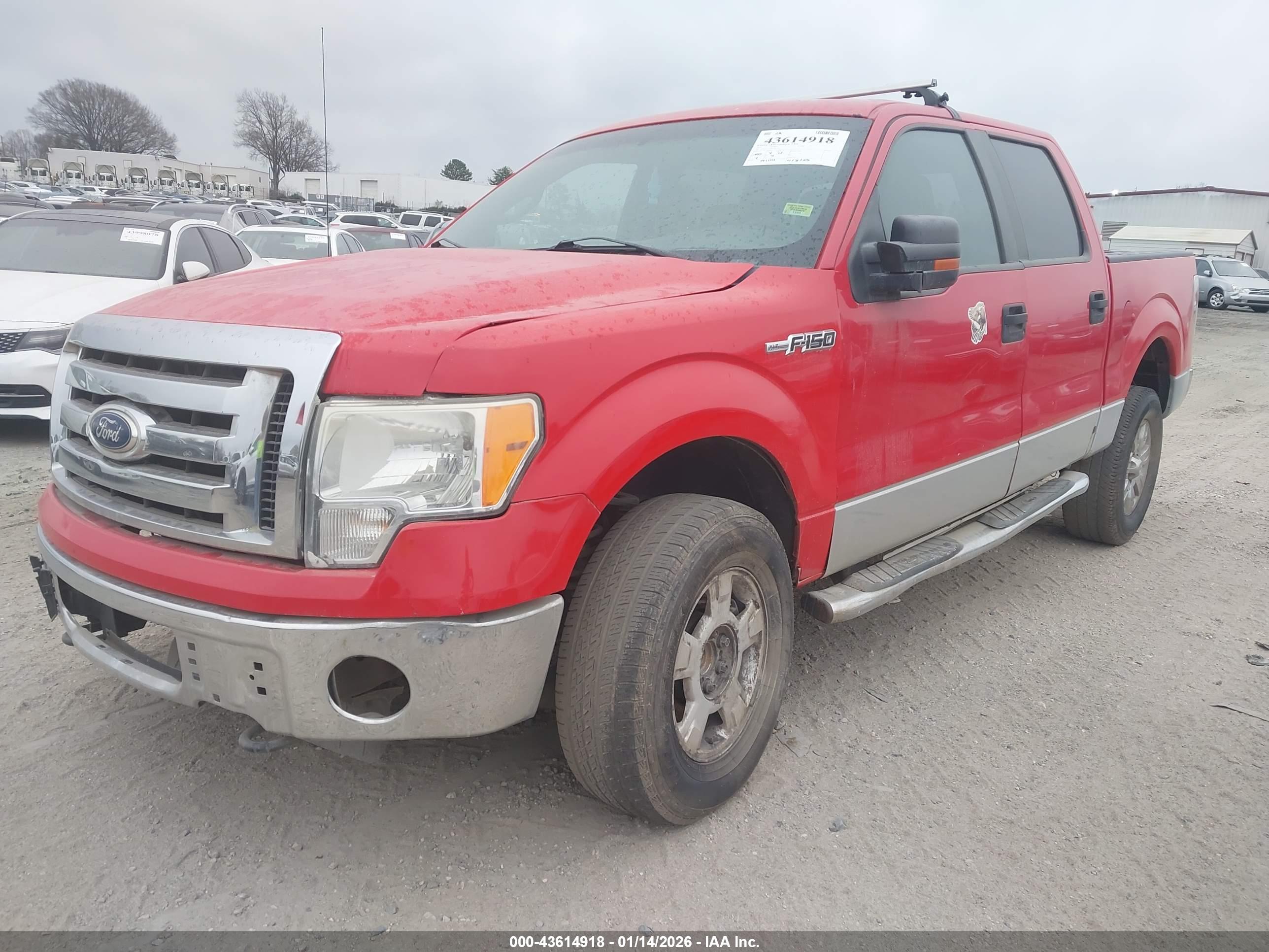 FORD F-150 image 2