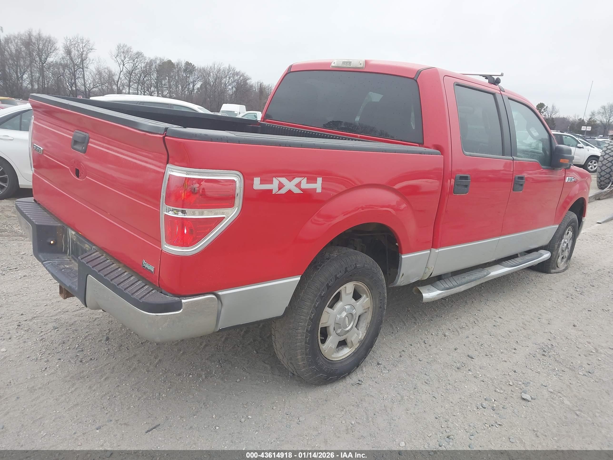 FORD F-150 image 4
