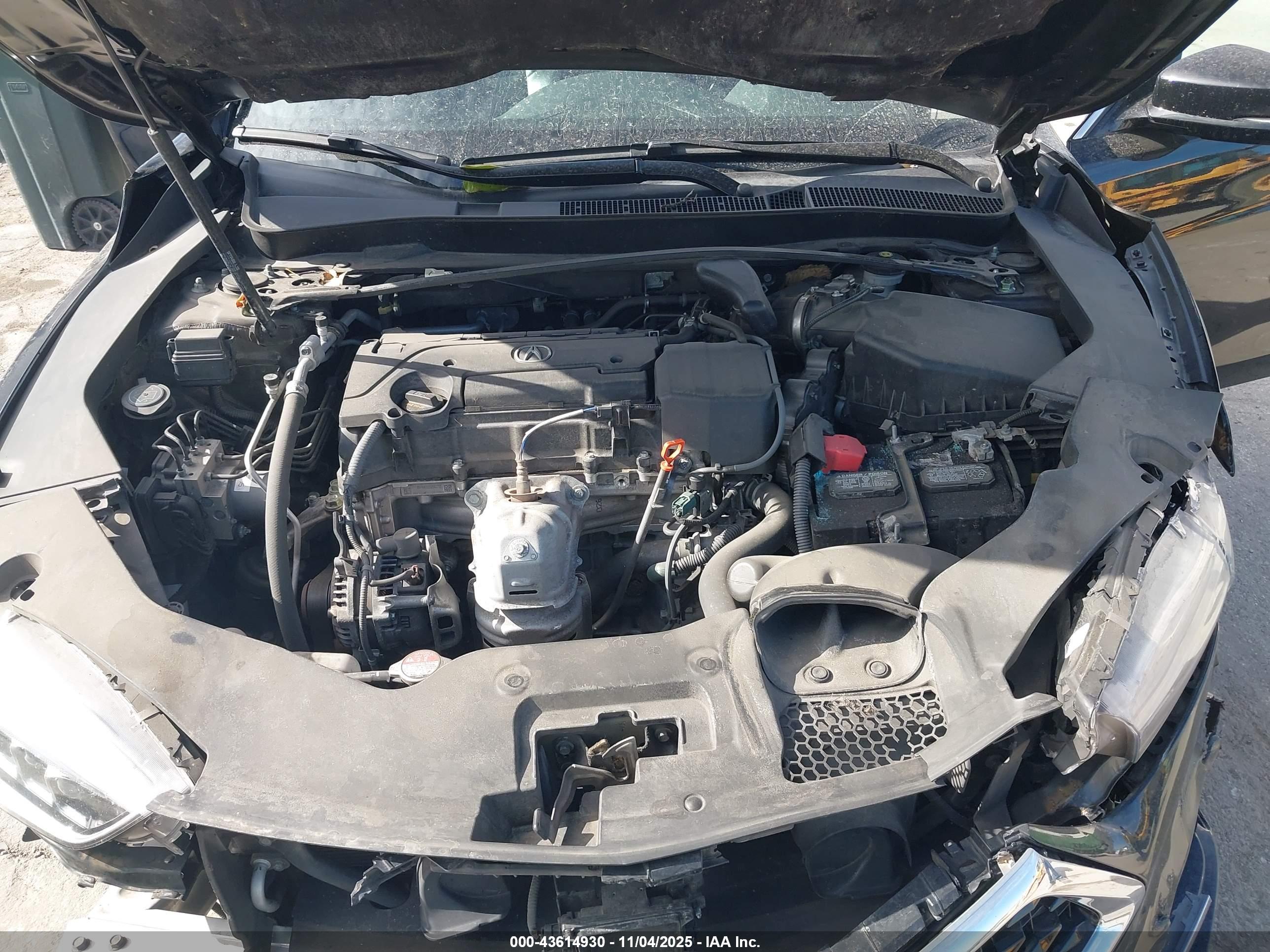 ACURA TLX image 10