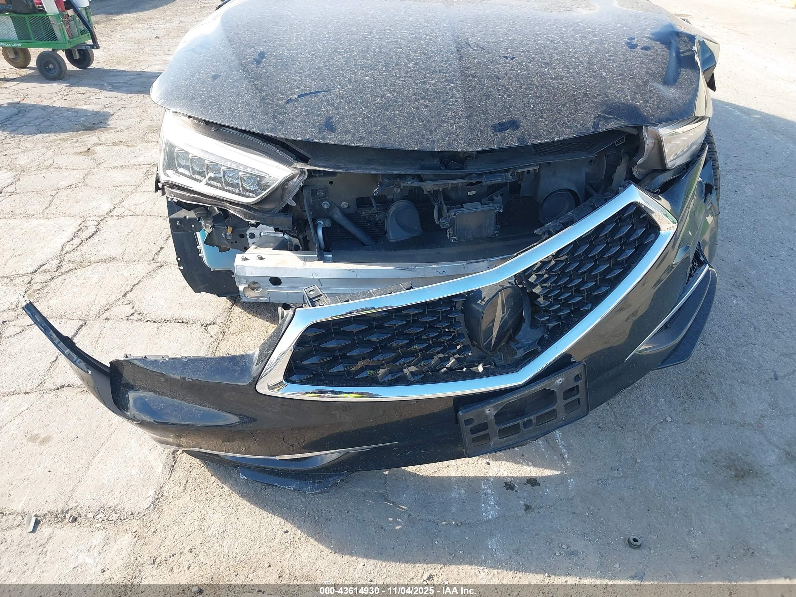 ACURA TLX image 6