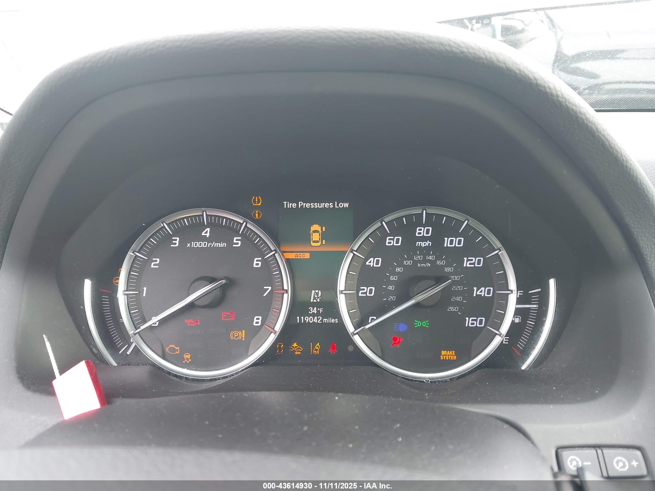 ACURA TLX image 7