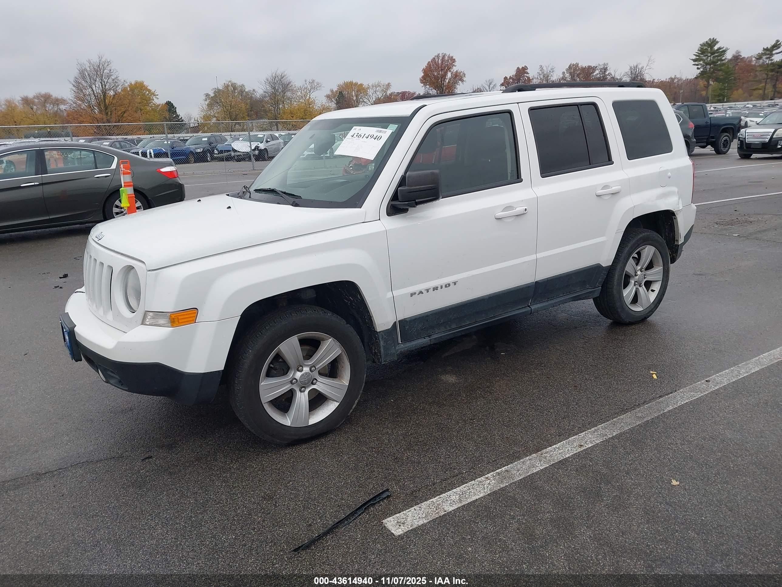 JEEP PATRIOT image 2