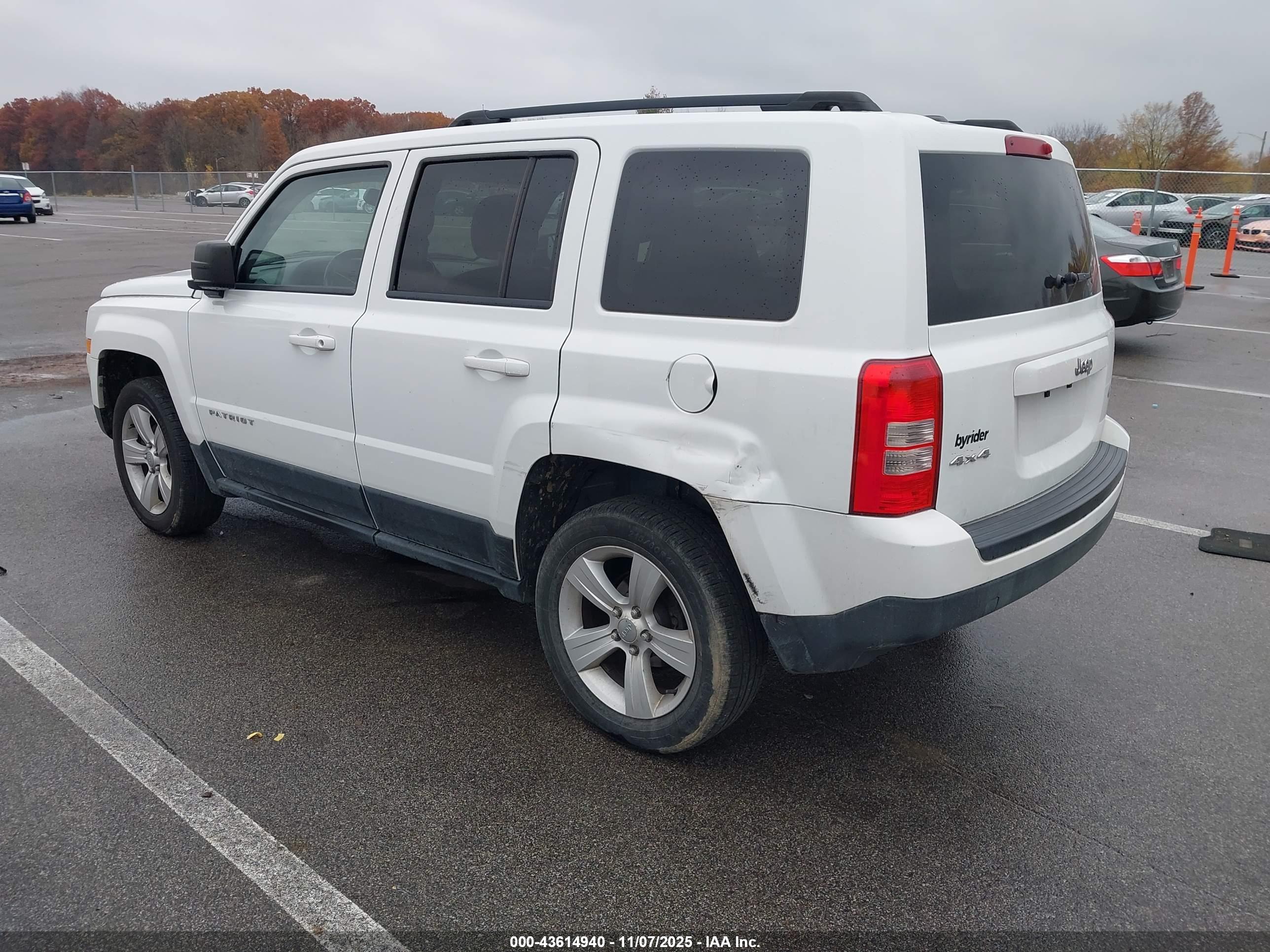 JEEP PATRIOT image 3