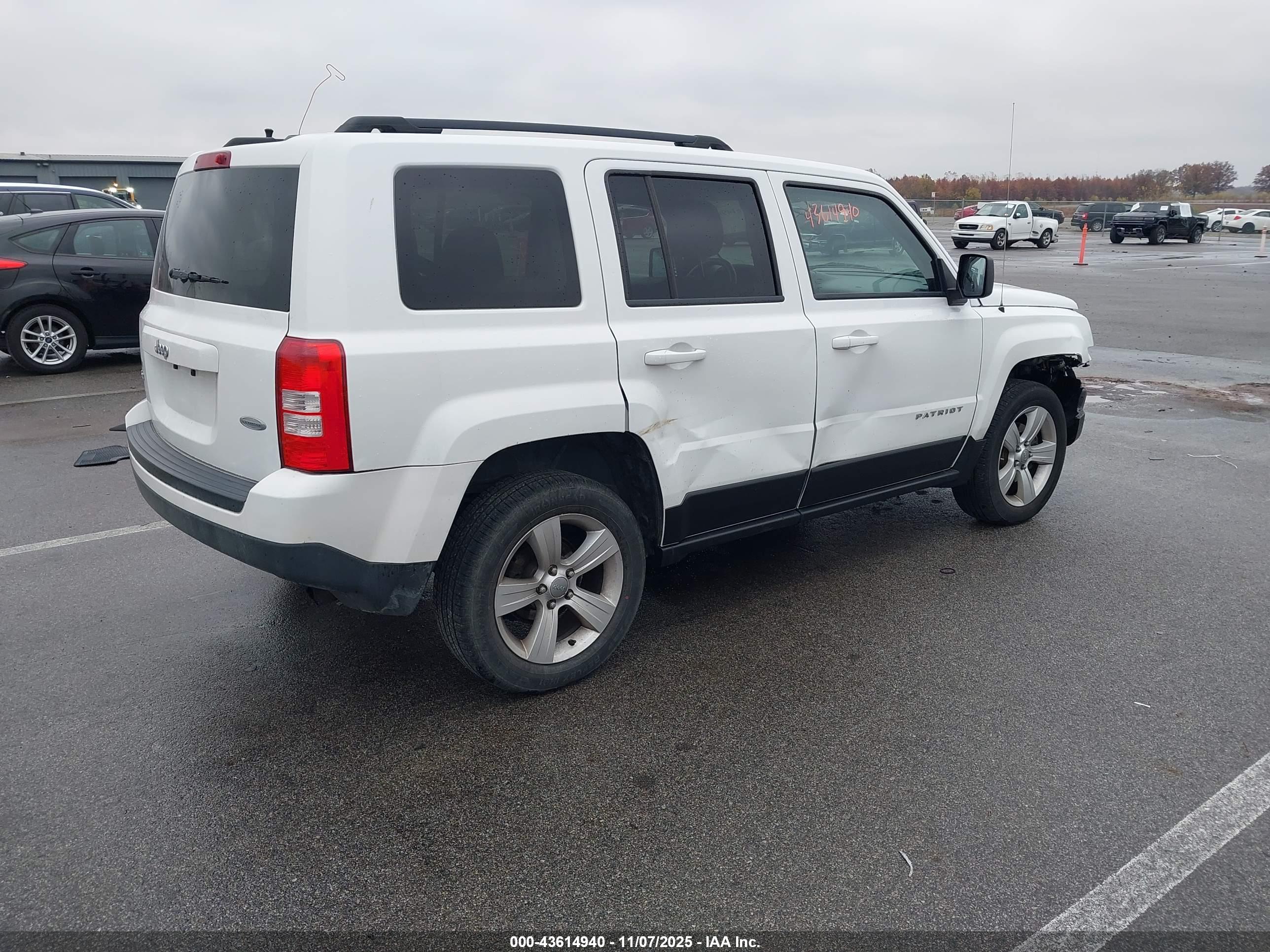 JEEP PATRIOT image 4