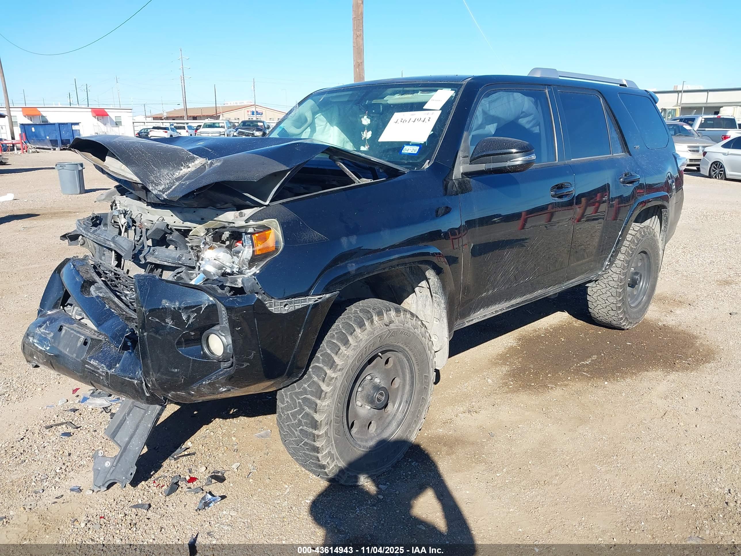 TOYOTA 4RUNNER image 2