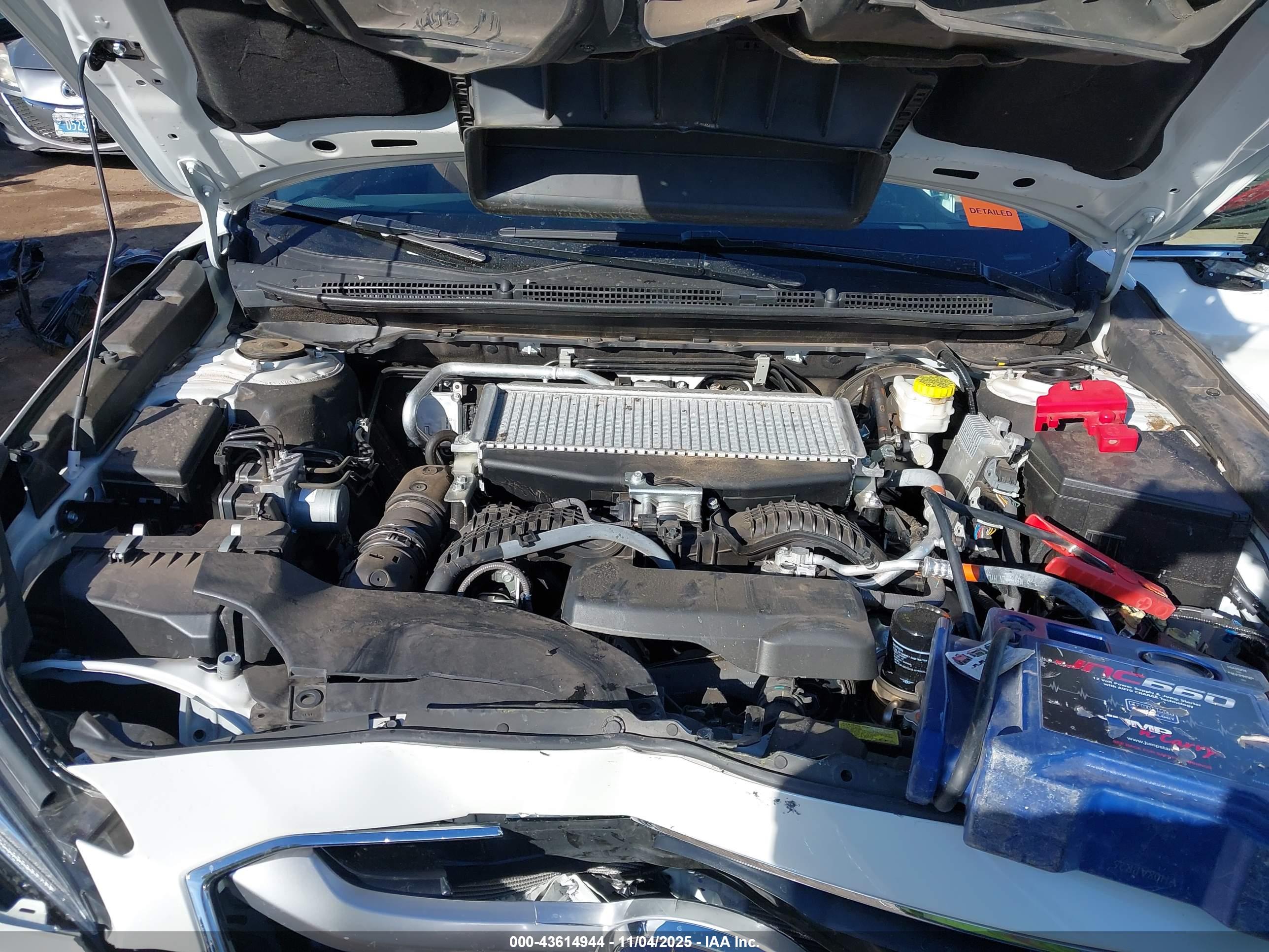 SUBARU OUTBACK image 10