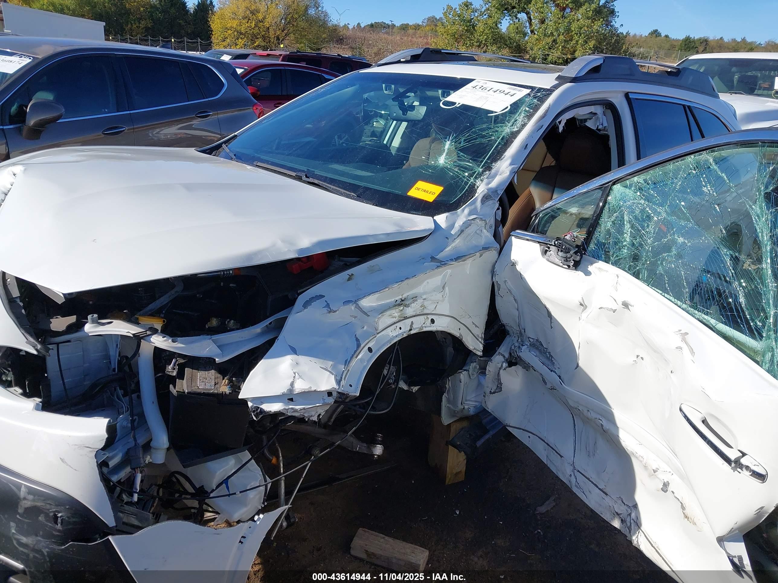 SUBARU OUTBACK image 6