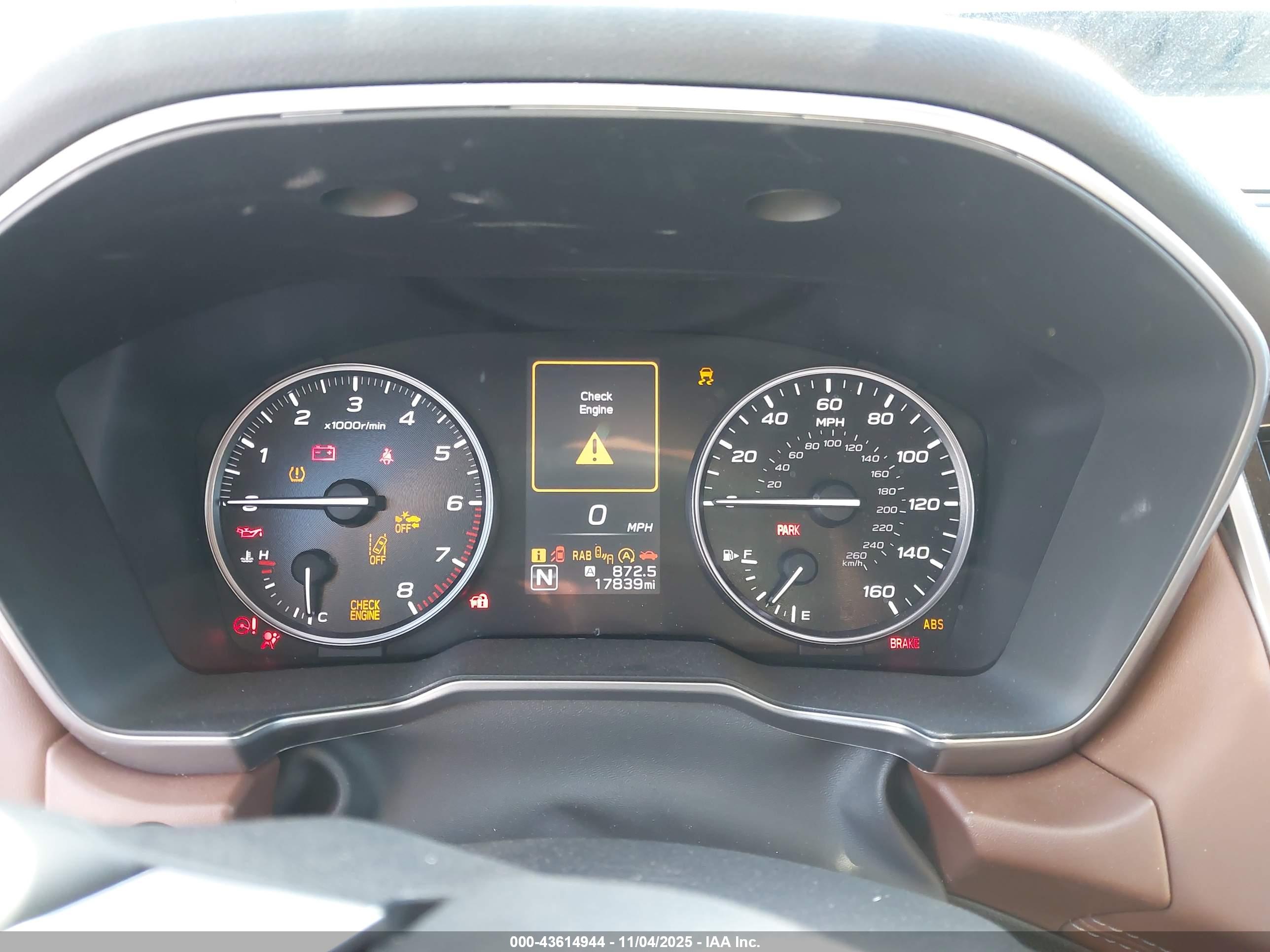 SUBARU OUTBACK image 7