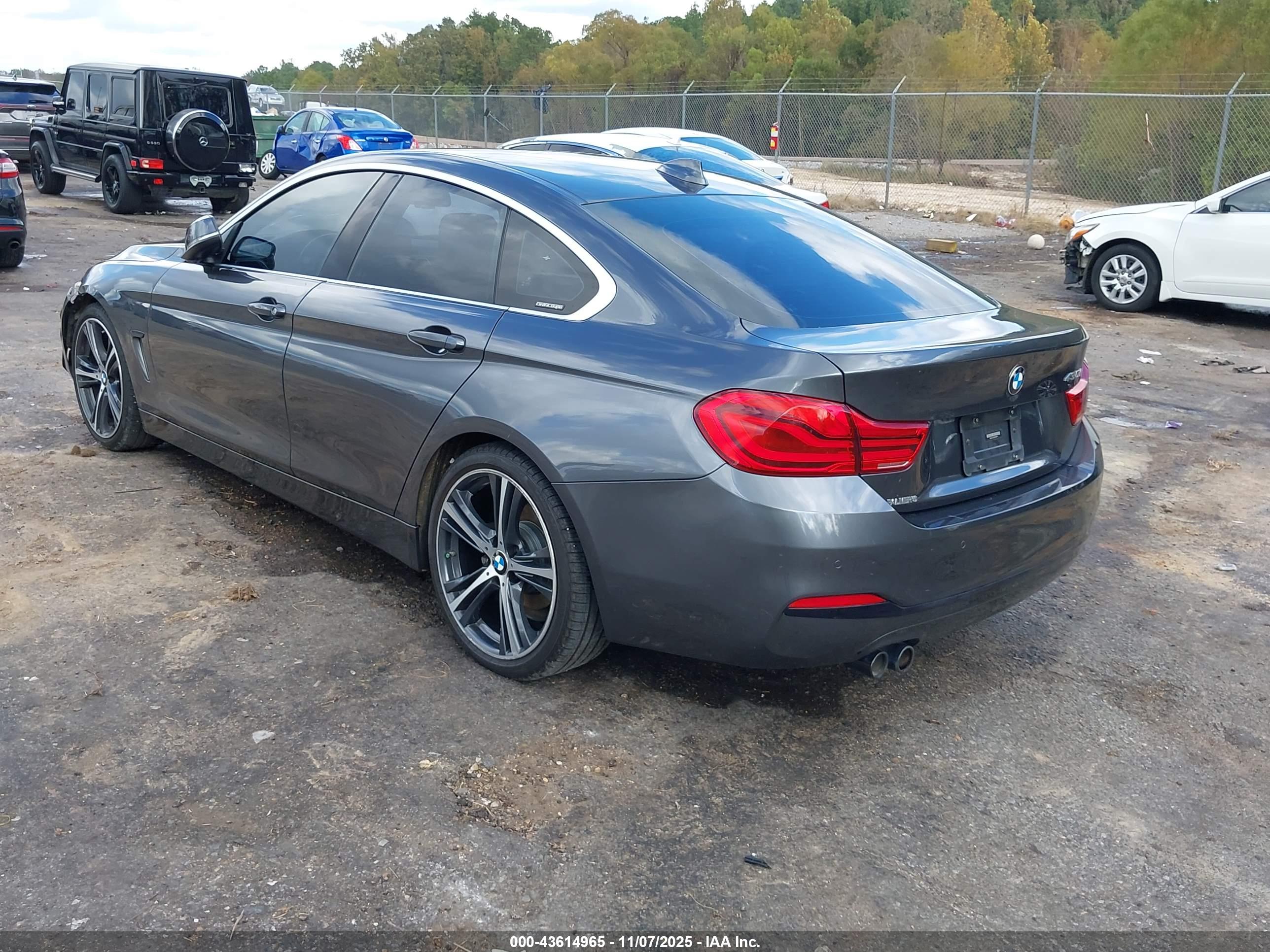 BMW 430I image 3