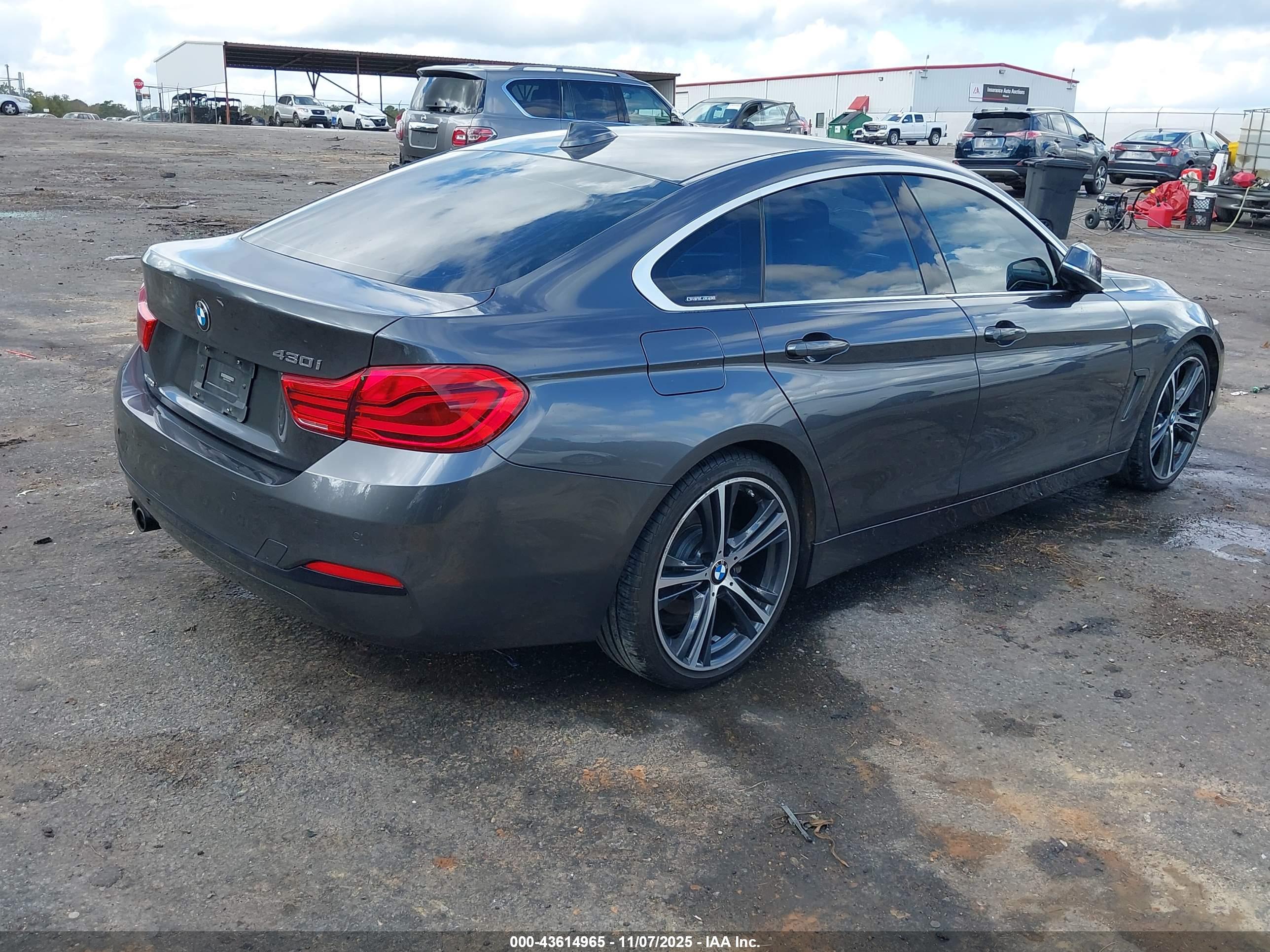 BMW 430I image 4