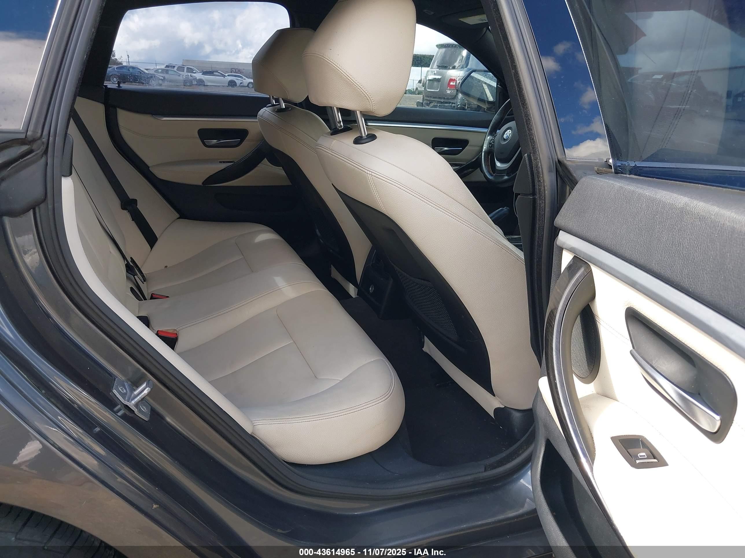 BMW 430I image 8