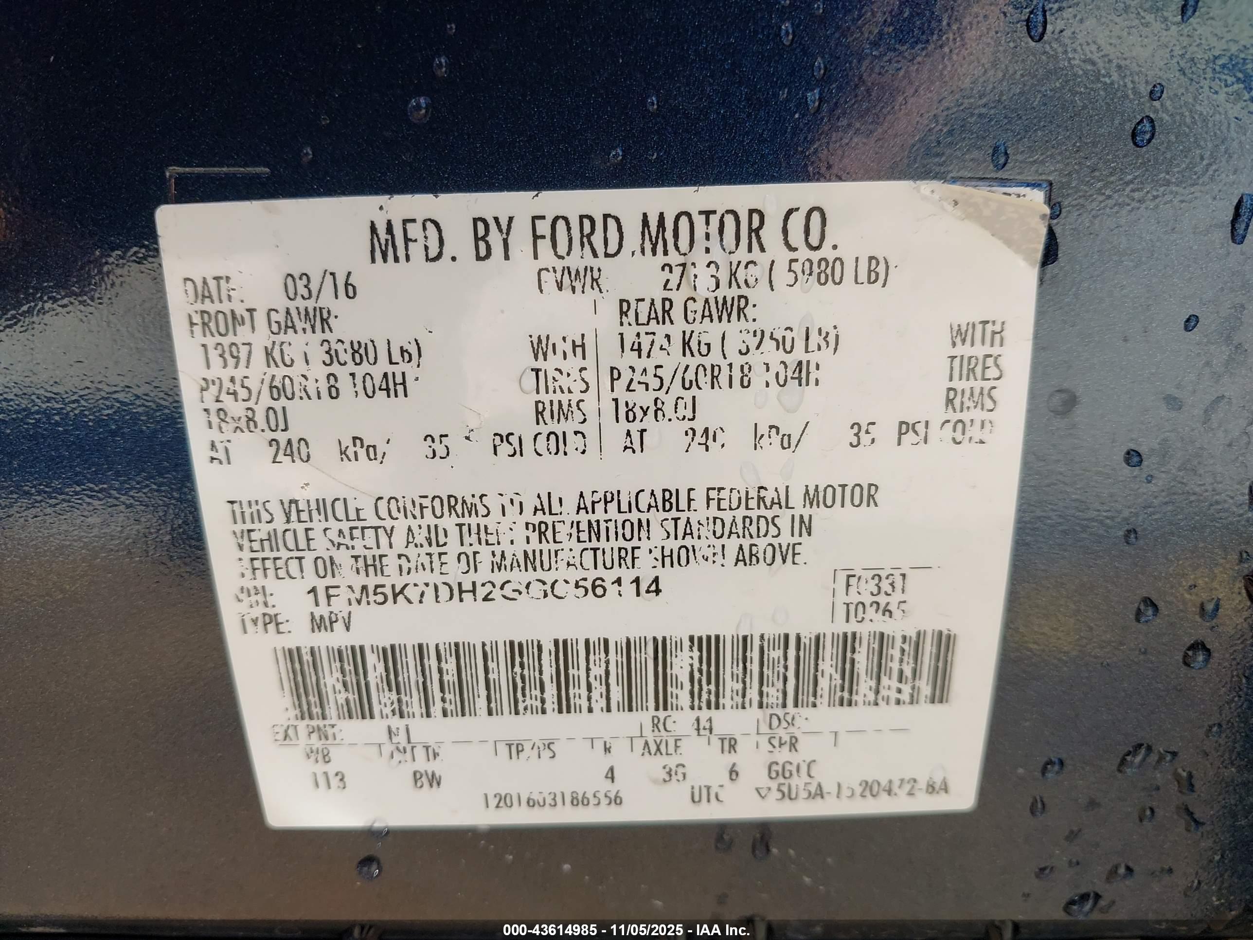 FORD EXPLORER image 9