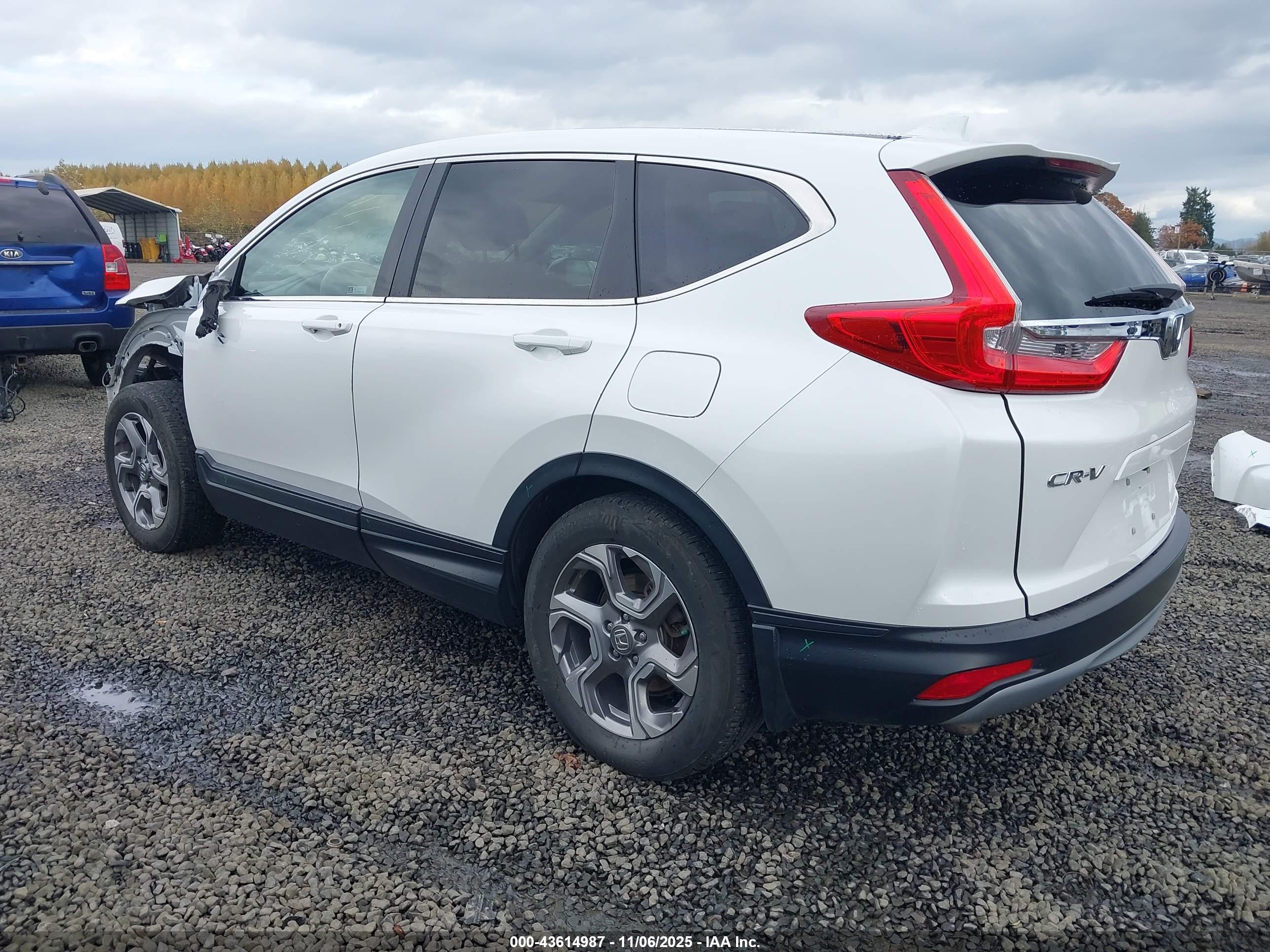 HONDA CR-V image 3