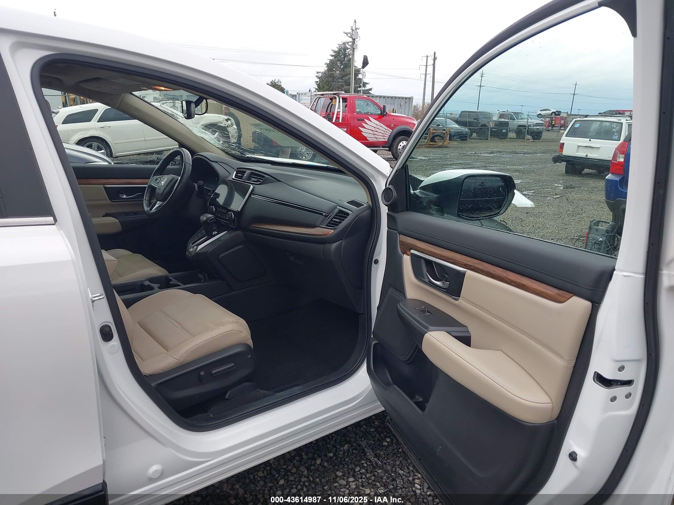 HONDA CR-V image 5