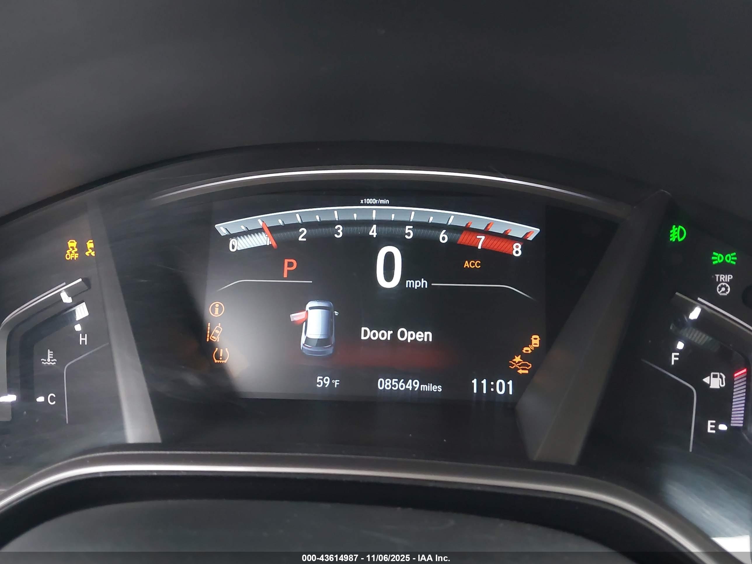 HONDA CR-V image 7