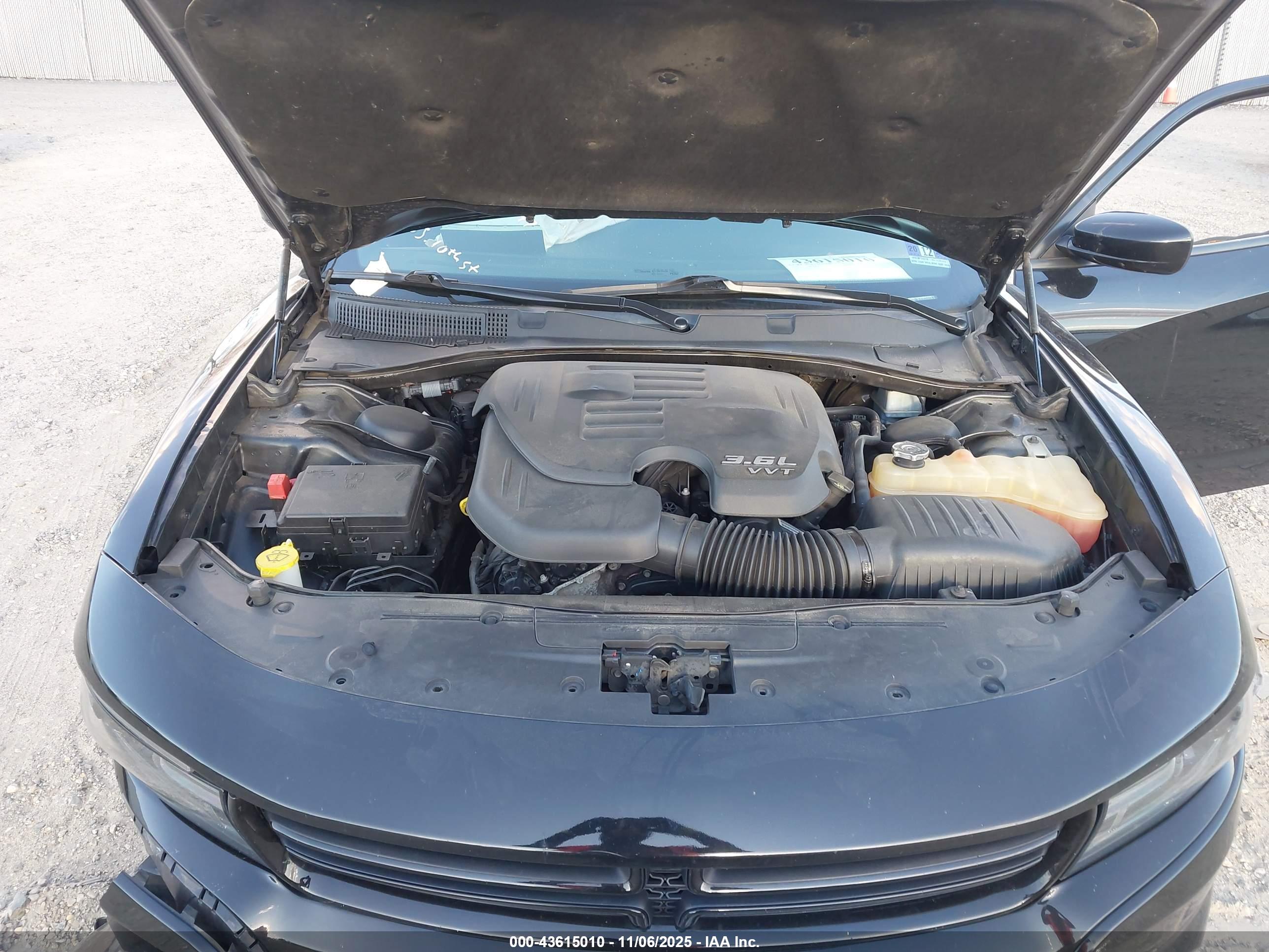 DODGE CHARGER image 10