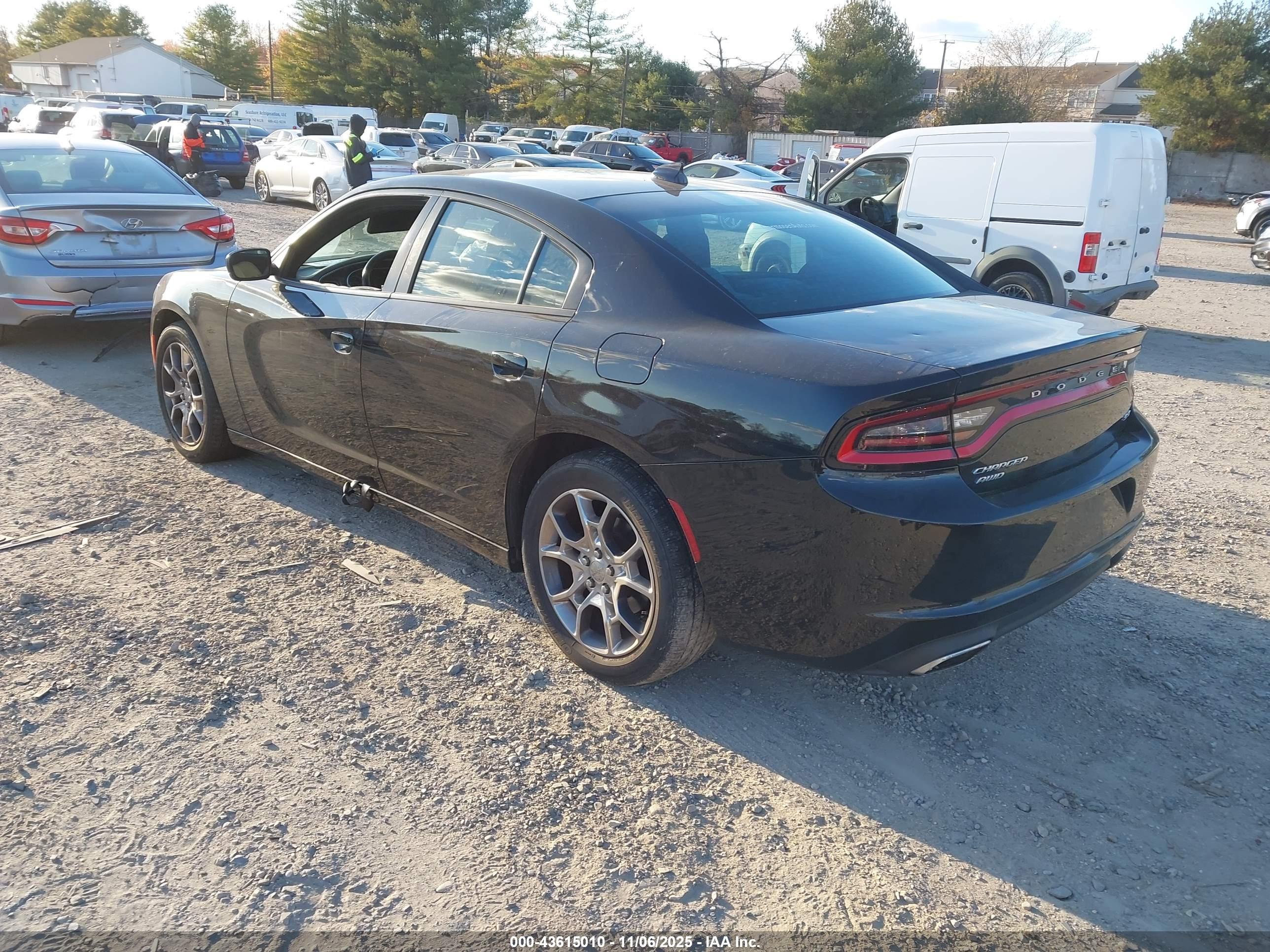 DODGE CHARGER image 3