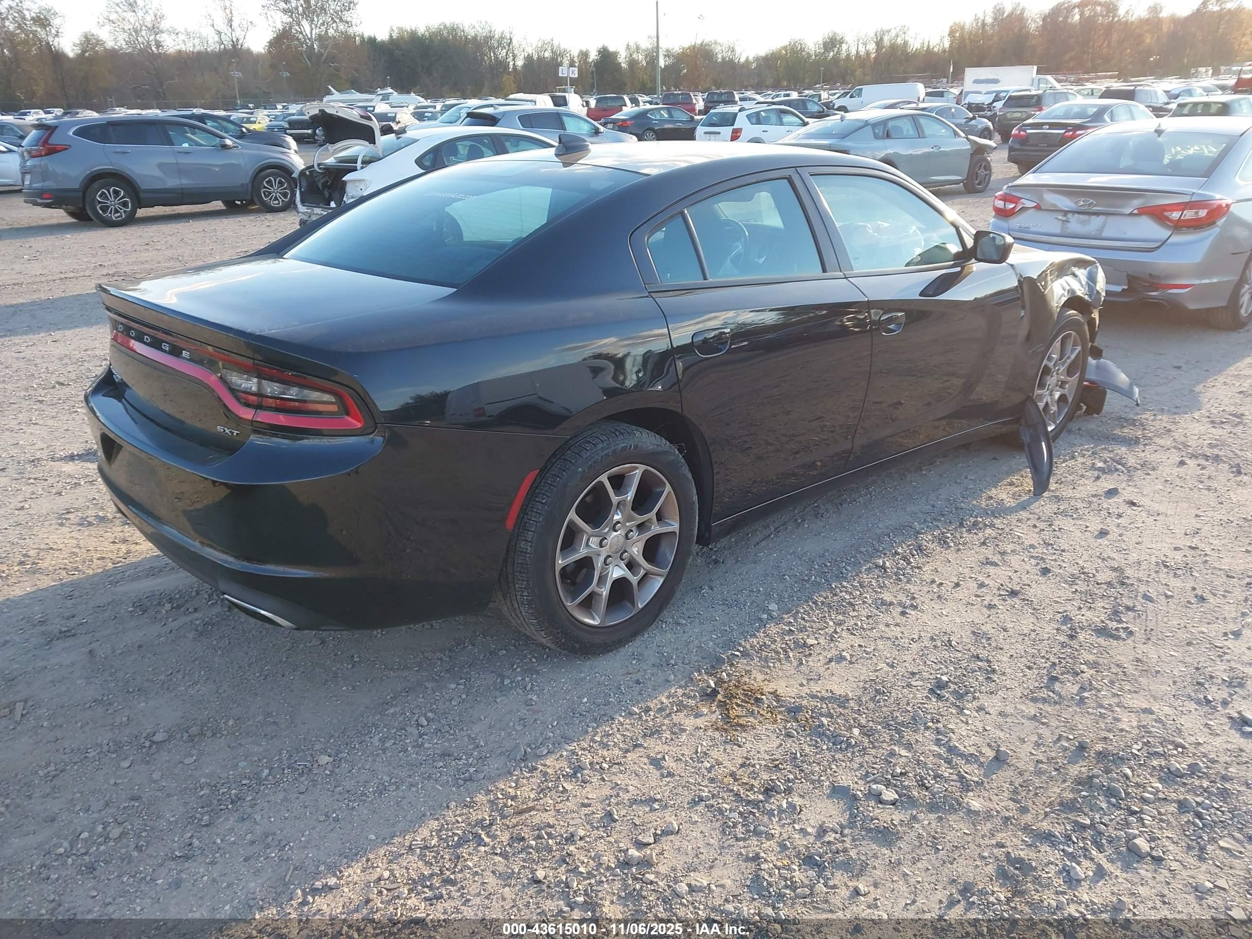 DODGE CHARGER image 4