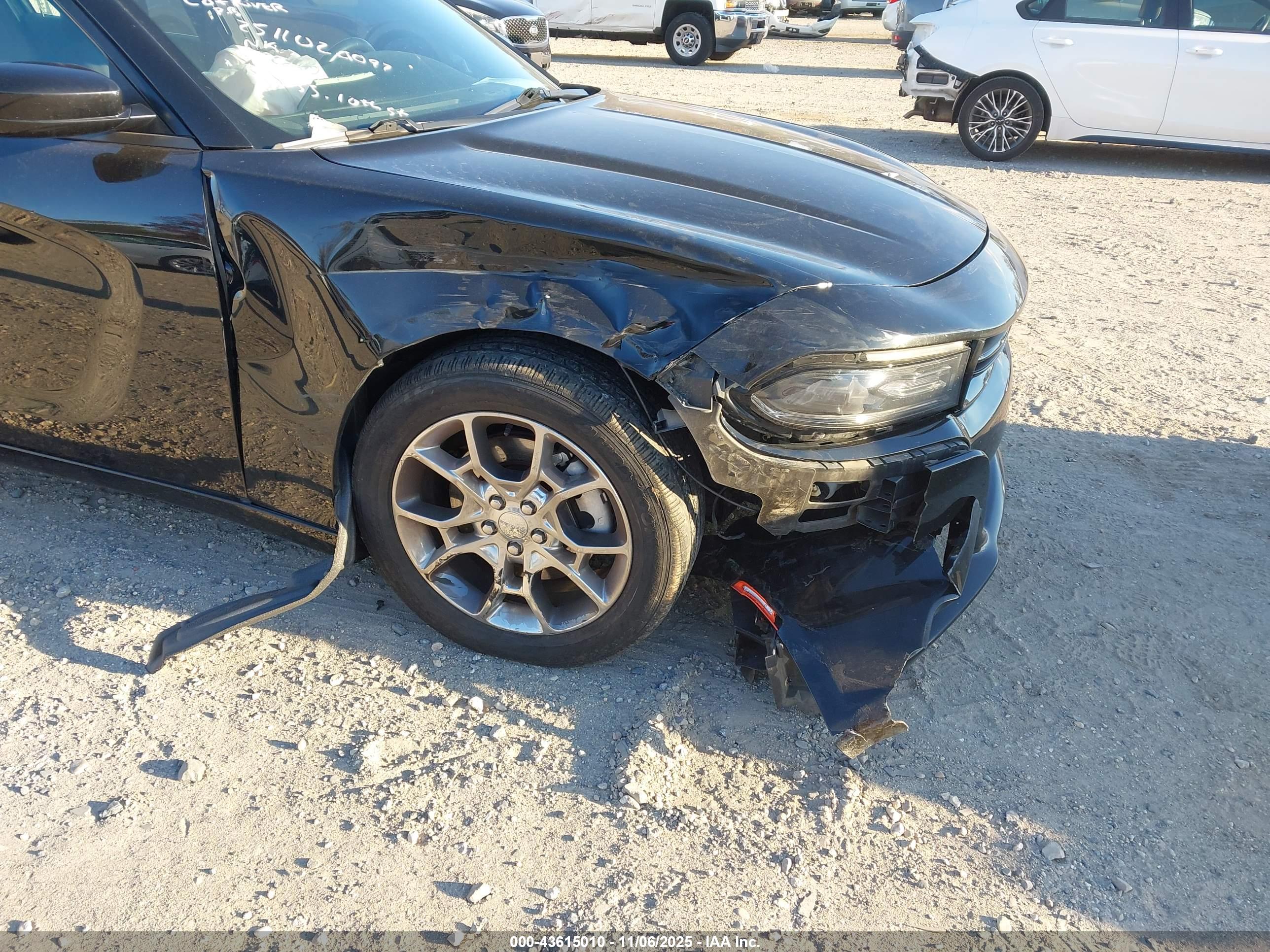 DODGE CHARGER image 6