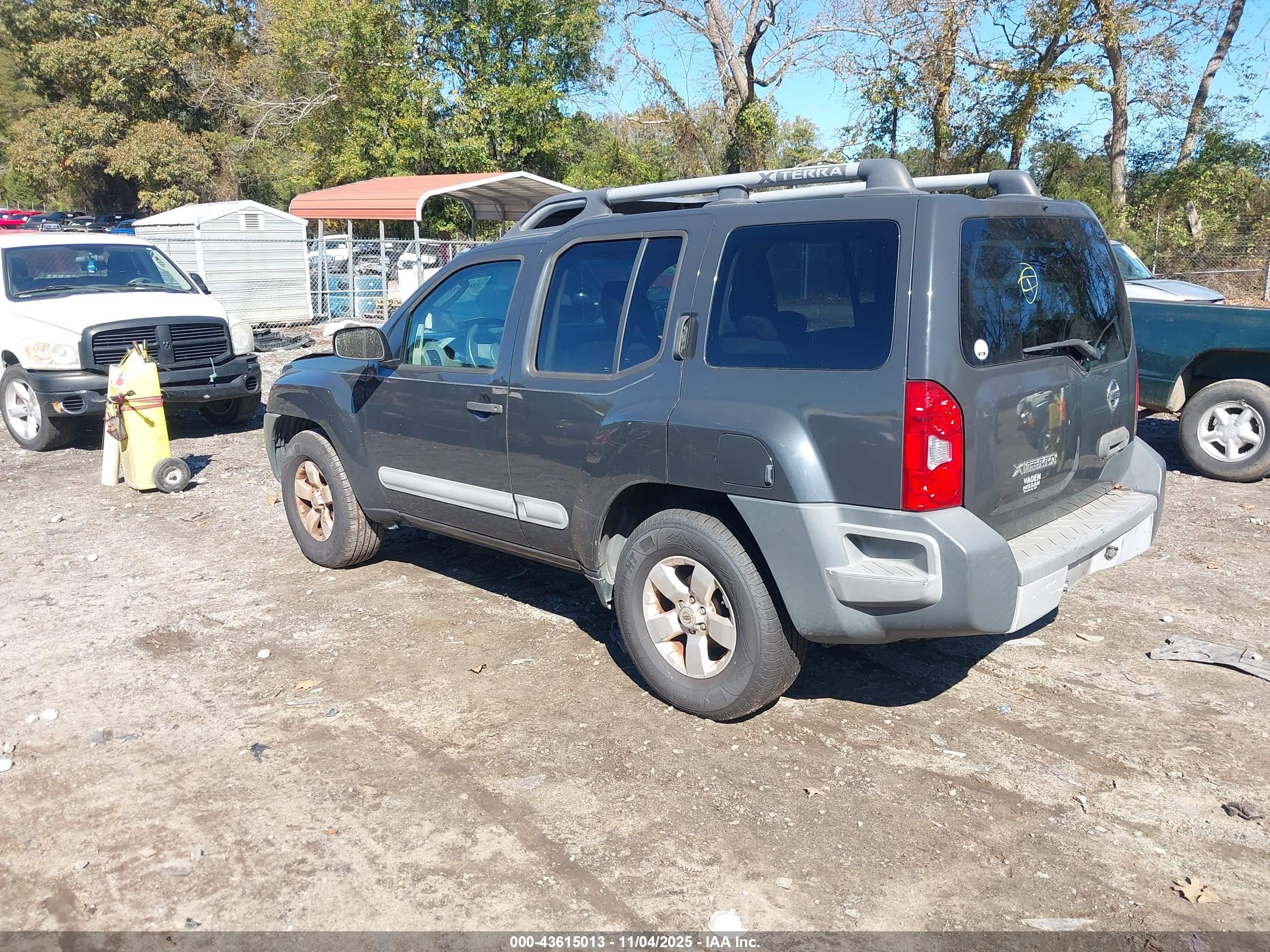 NISSAN XTERRA image 3