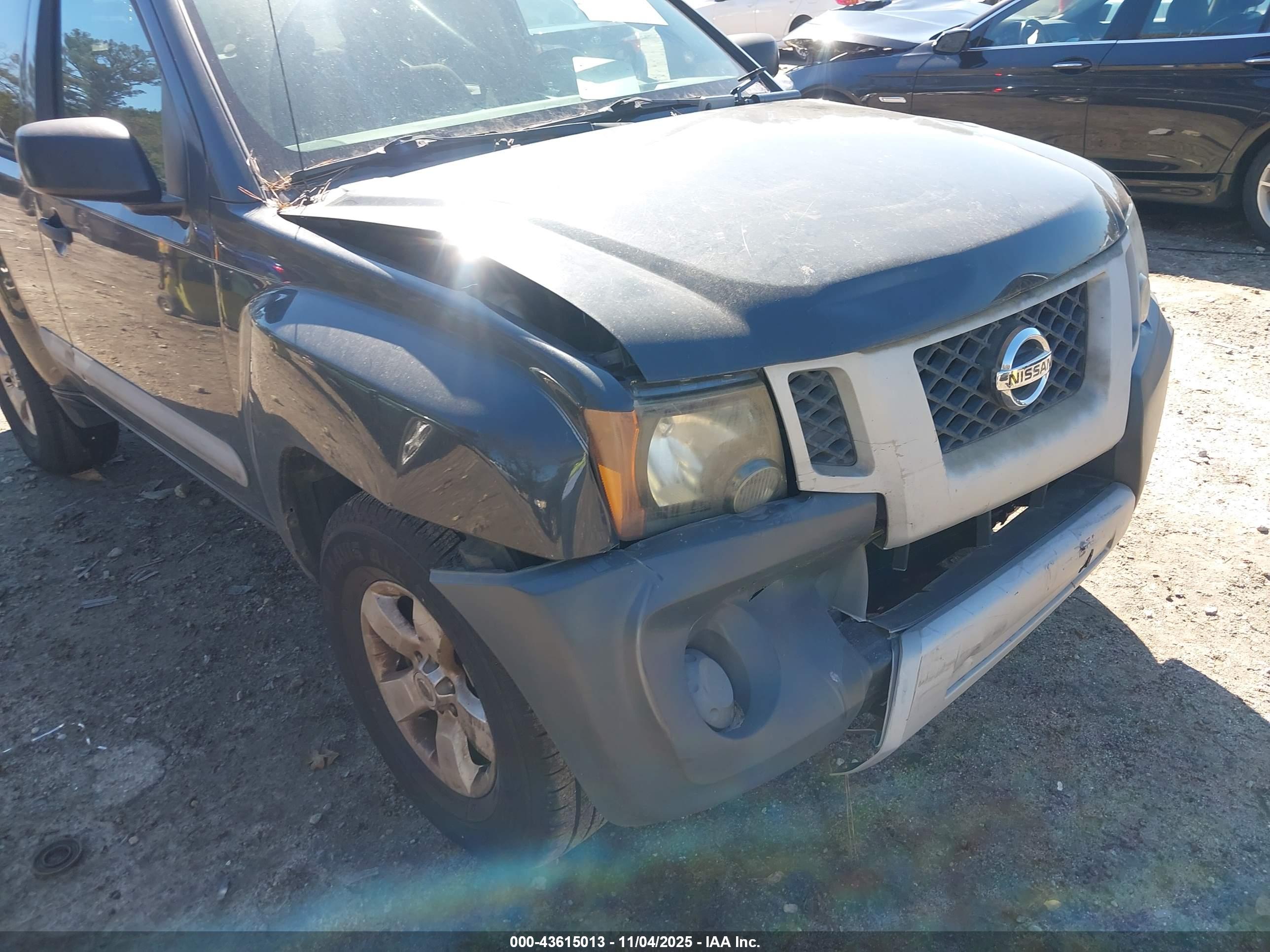 NISSAN XTERRA image 6