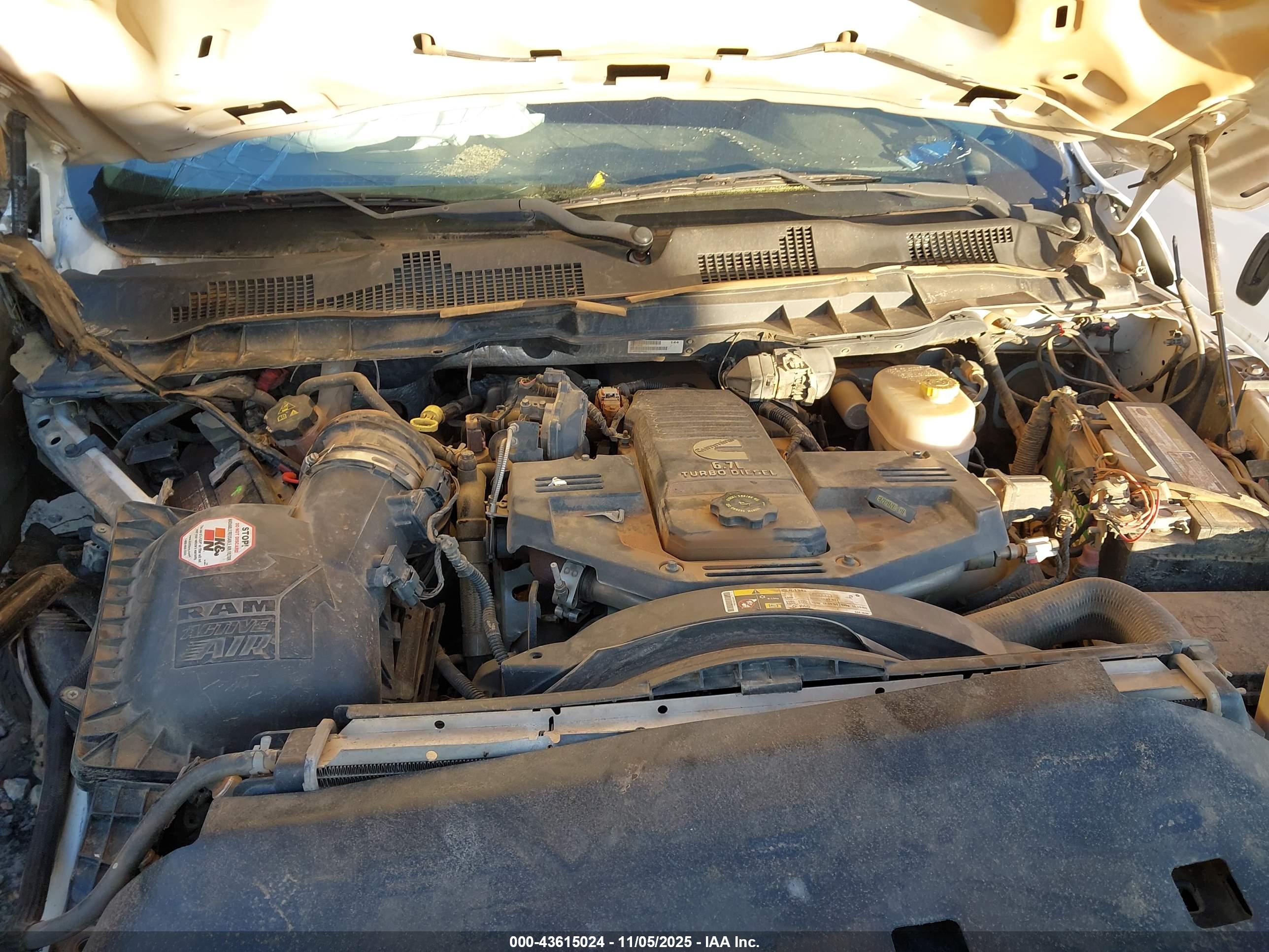 RAM 2500 image 10