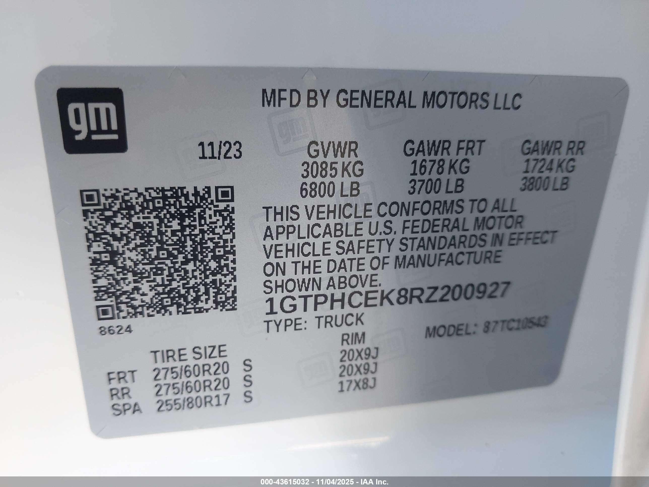 GMC SIERRA image 9