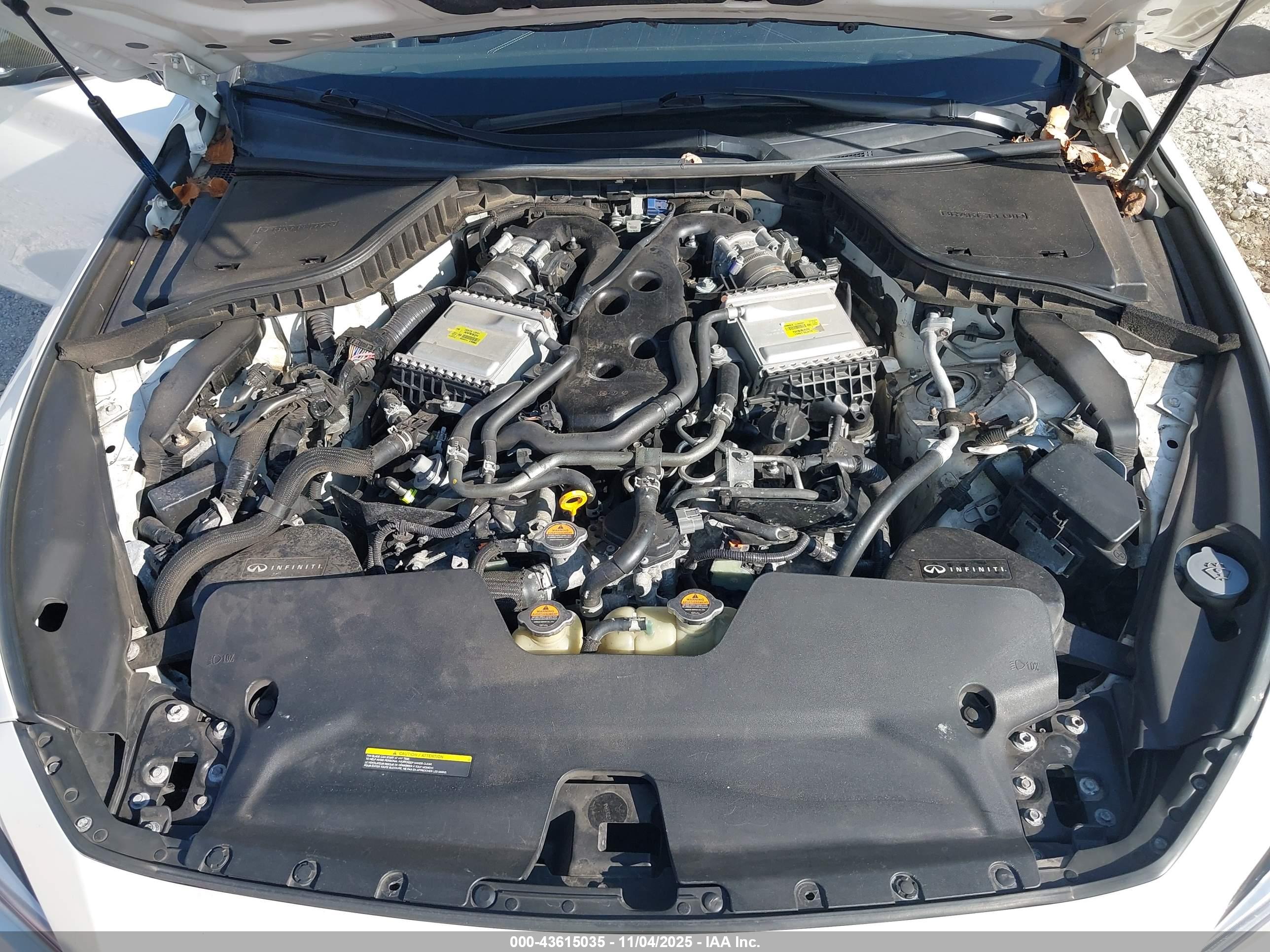 INFINITI Q50 image 10
