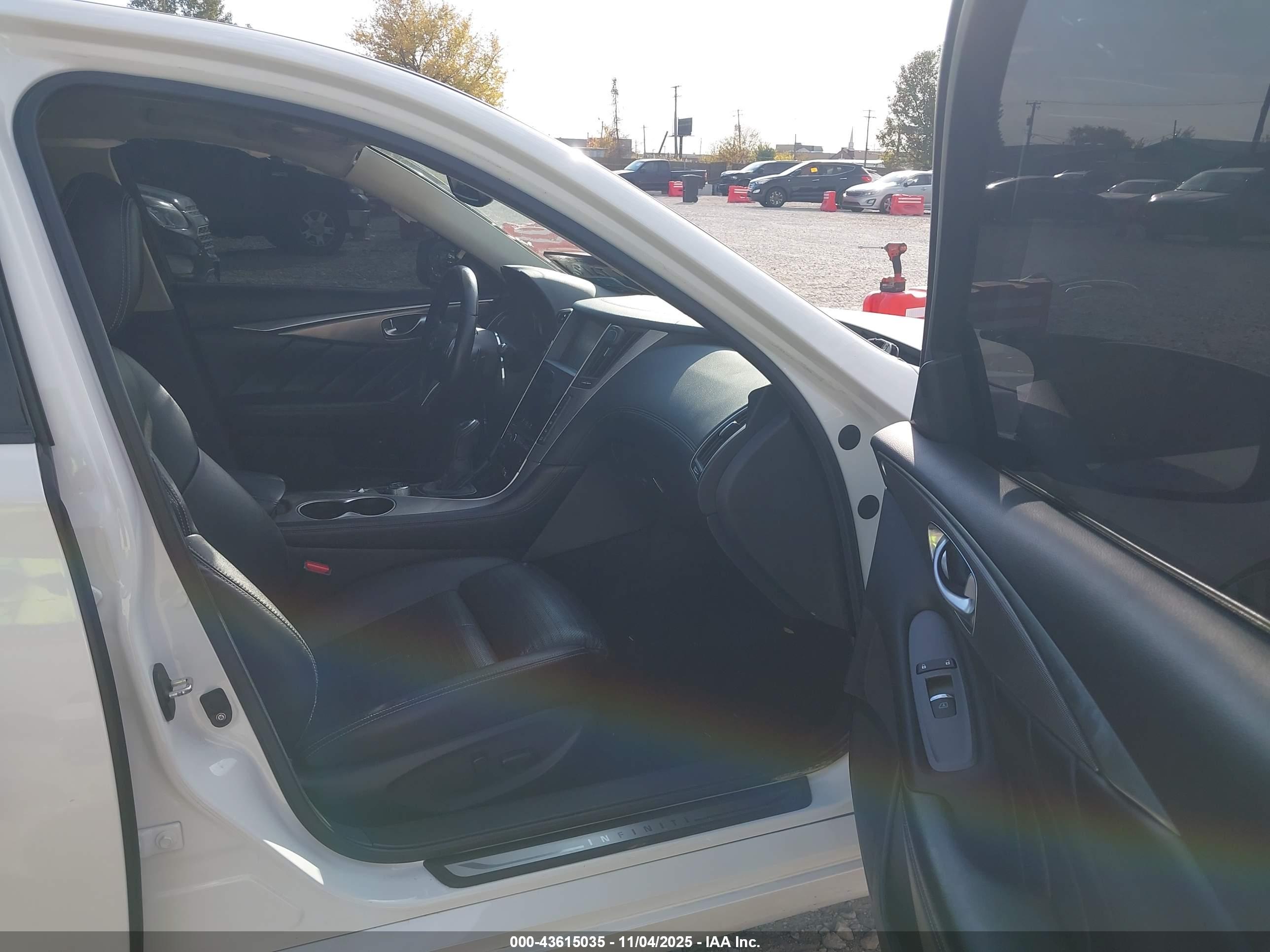 INFINITI Q50 image 5