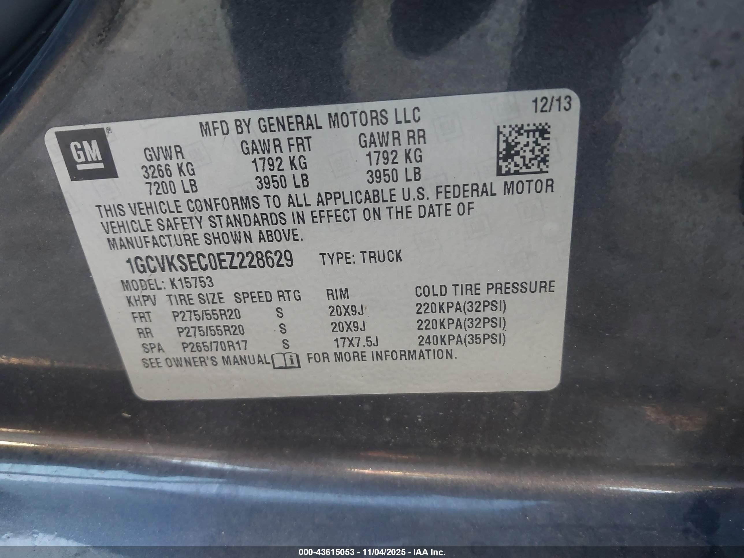 CHEVROLET SILVERADO image 9