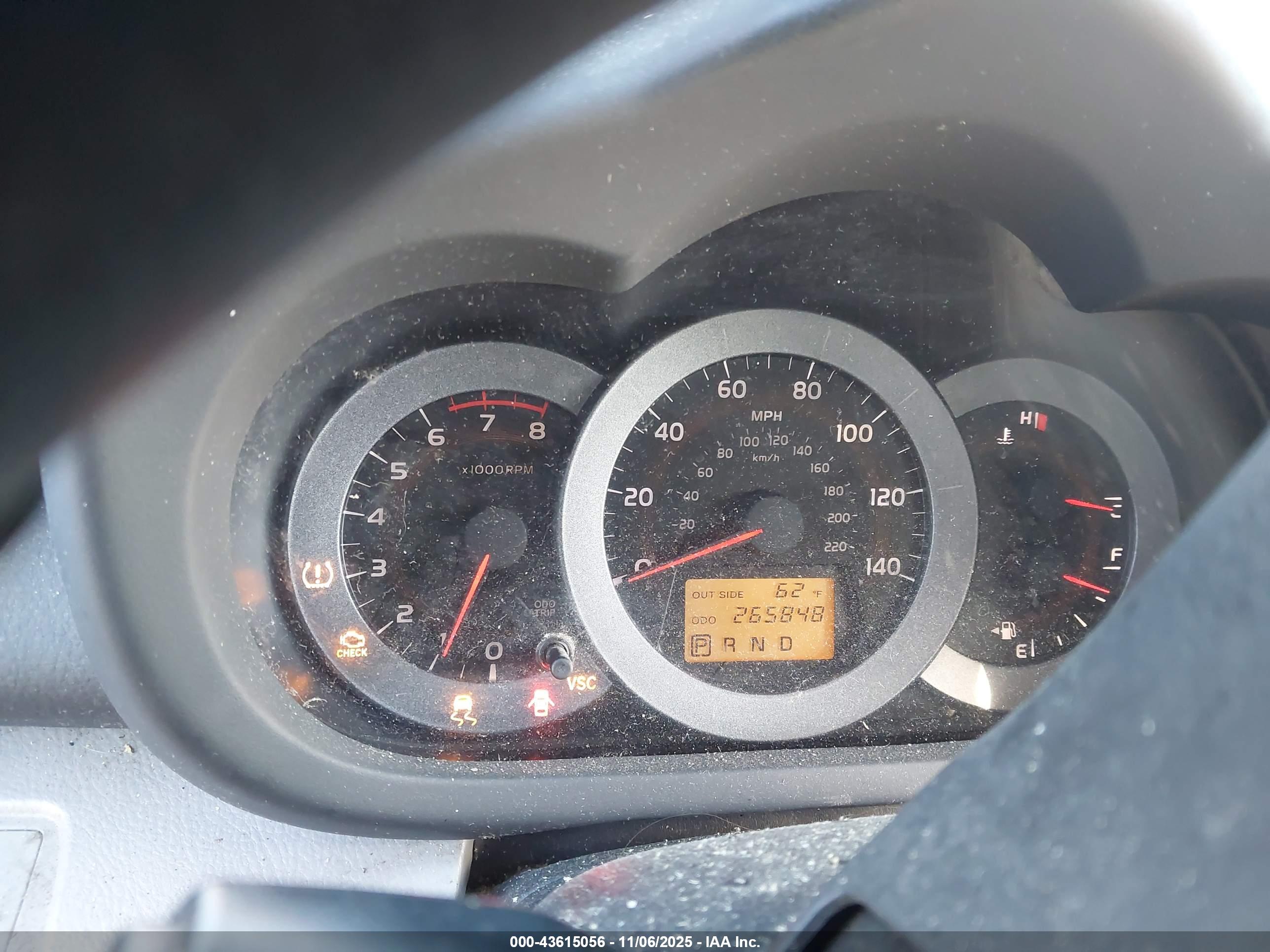 TOYOTA RAV4 image 7