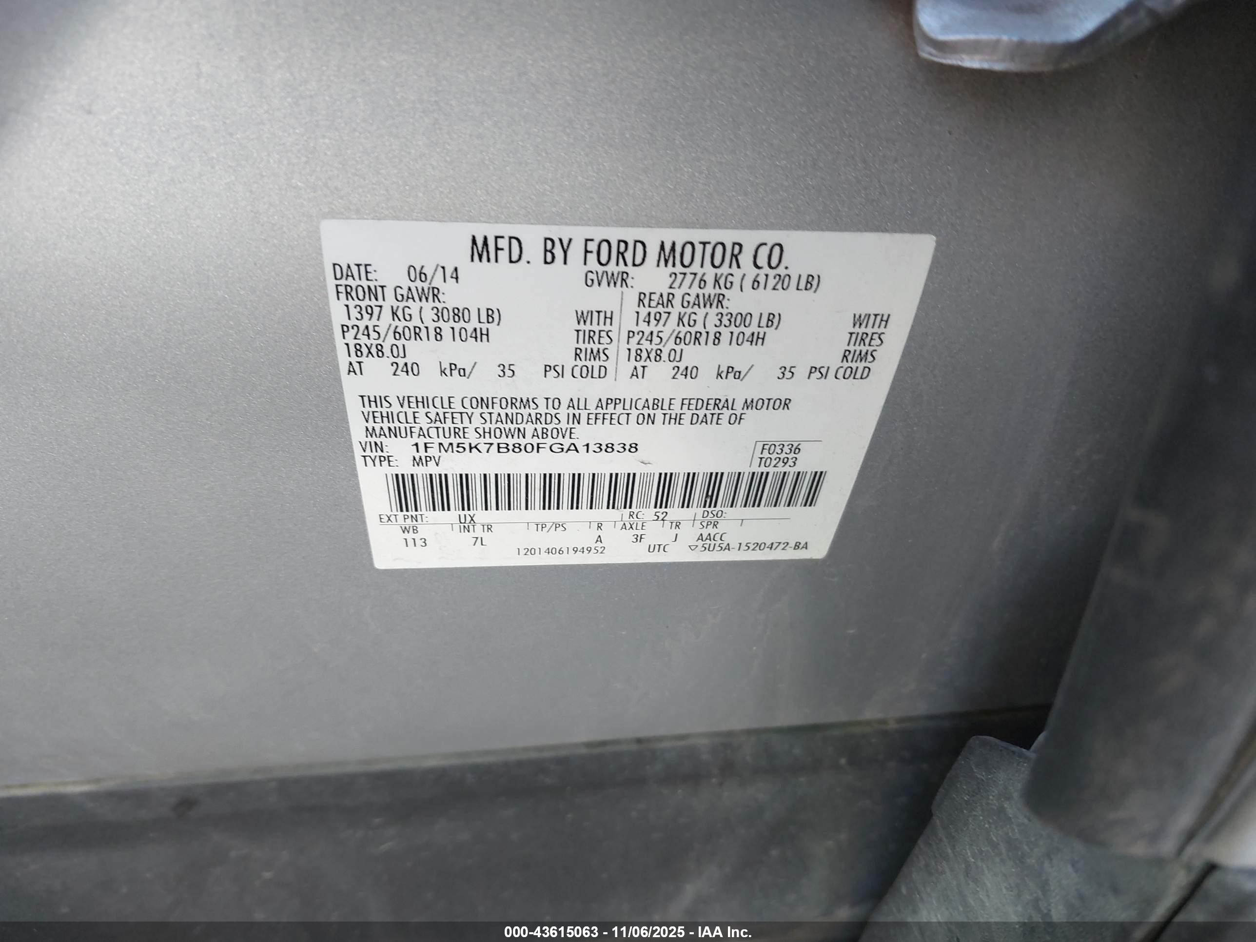 FORD EXPLORER image 9