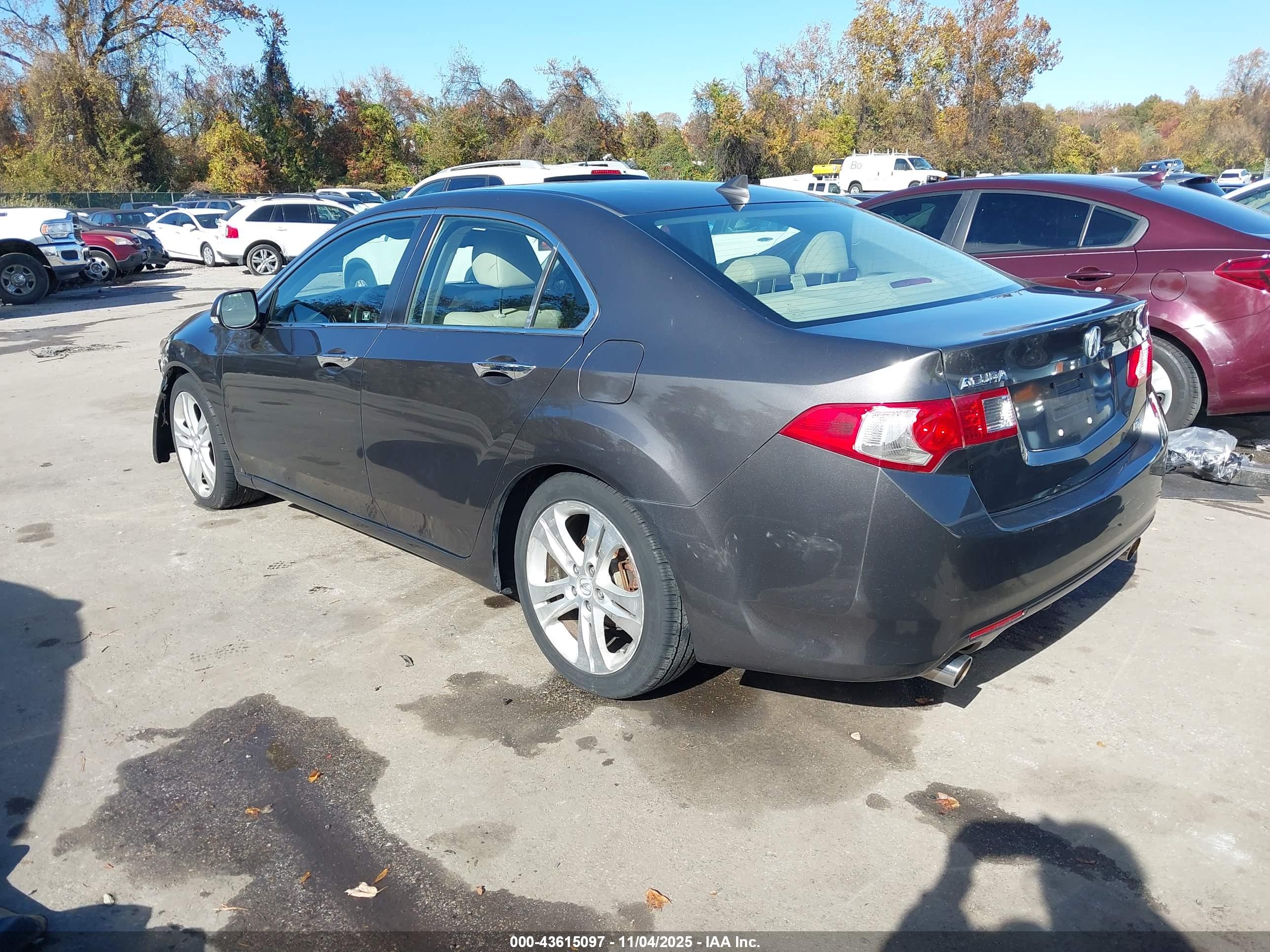 ACURA TSX image 3