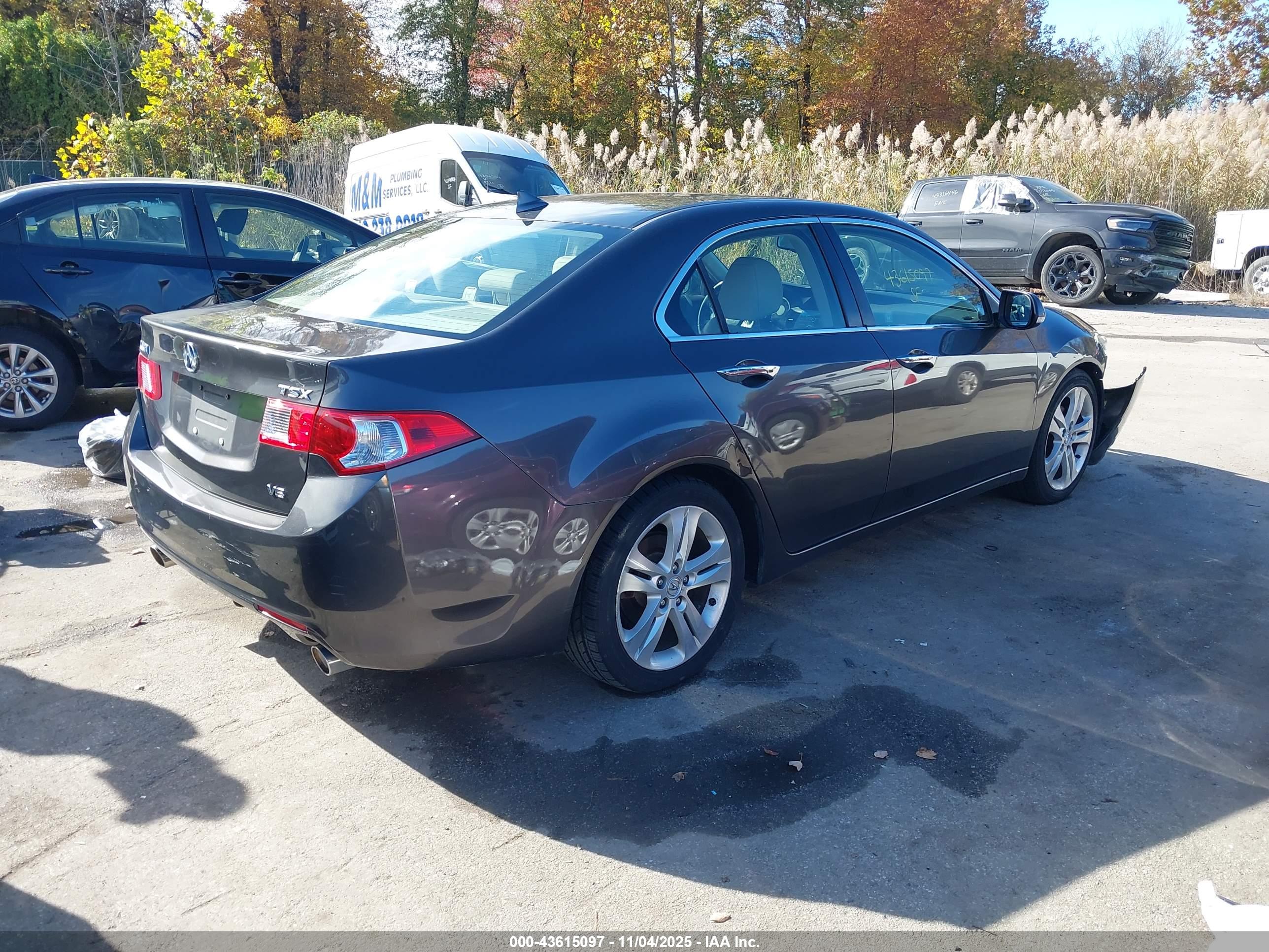 ACURA TSX image 4