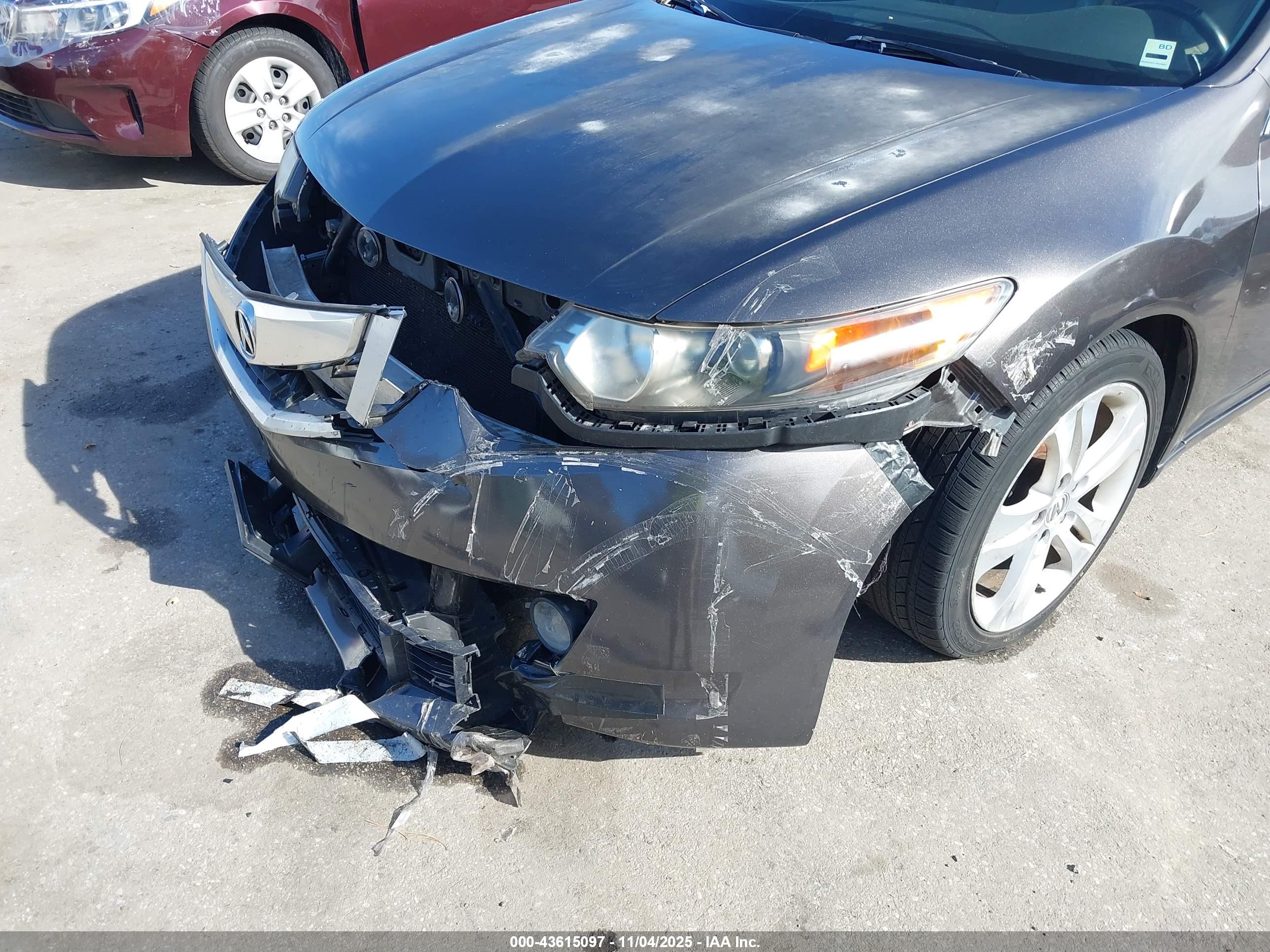 ACURA TSX image 6