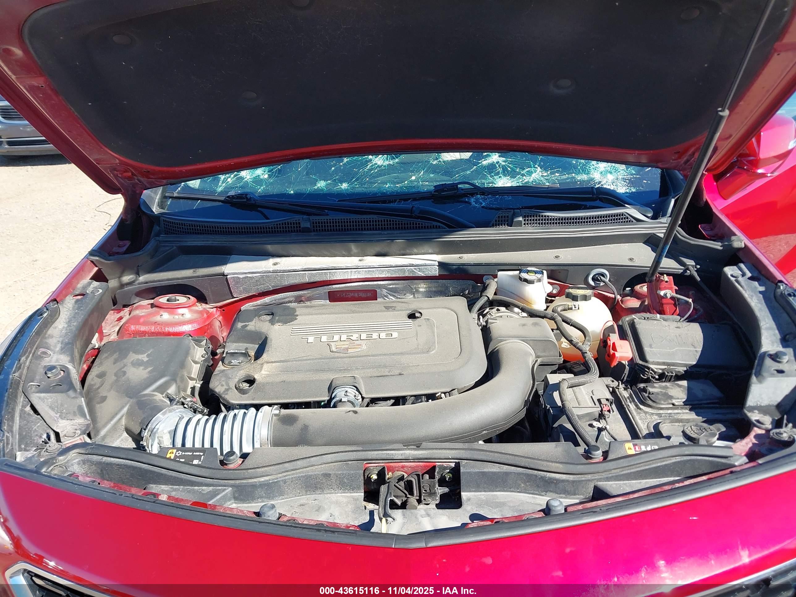 CADILLAC XT4 image 10
