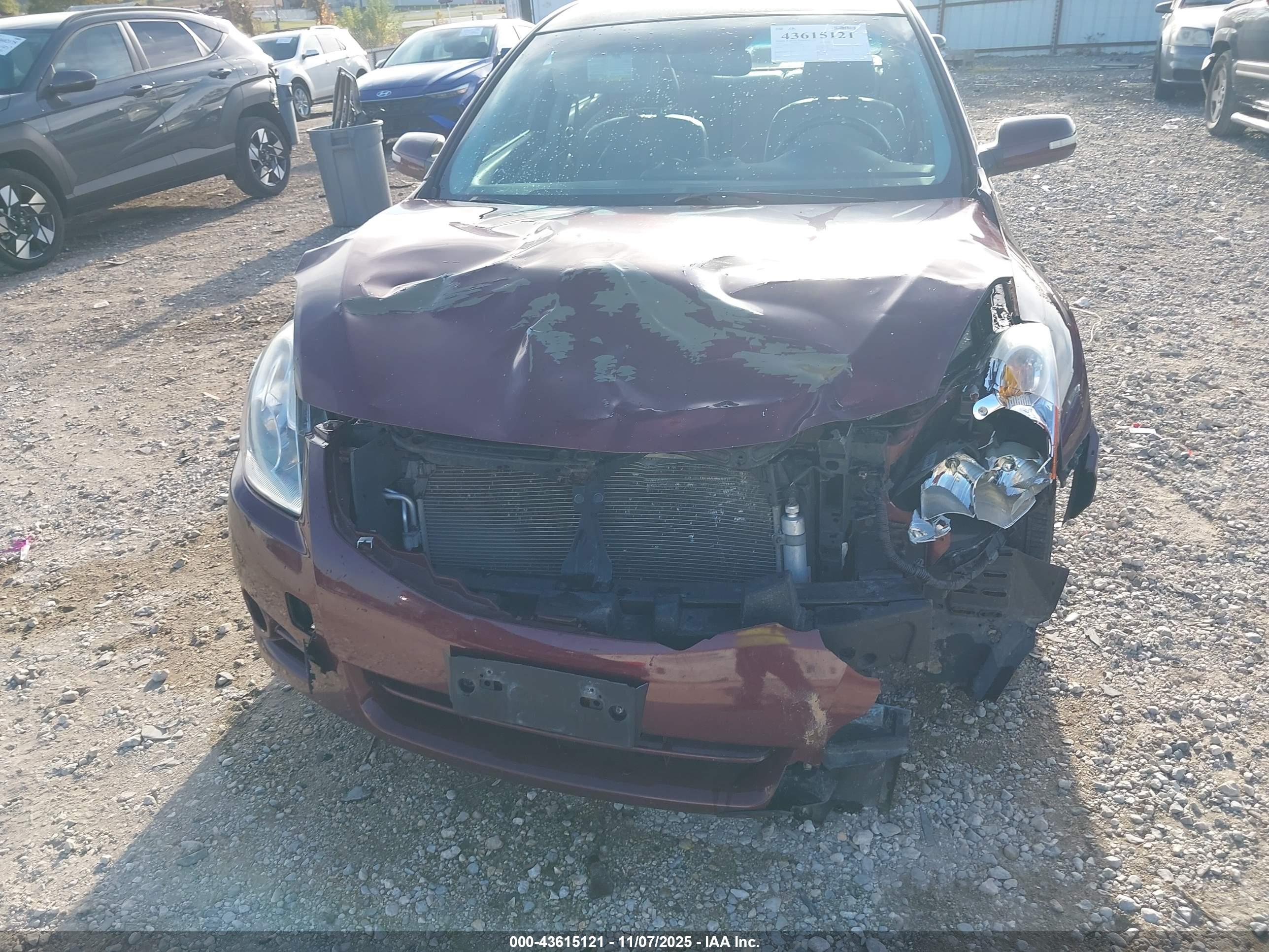 NISSAN ALTIMA image 6