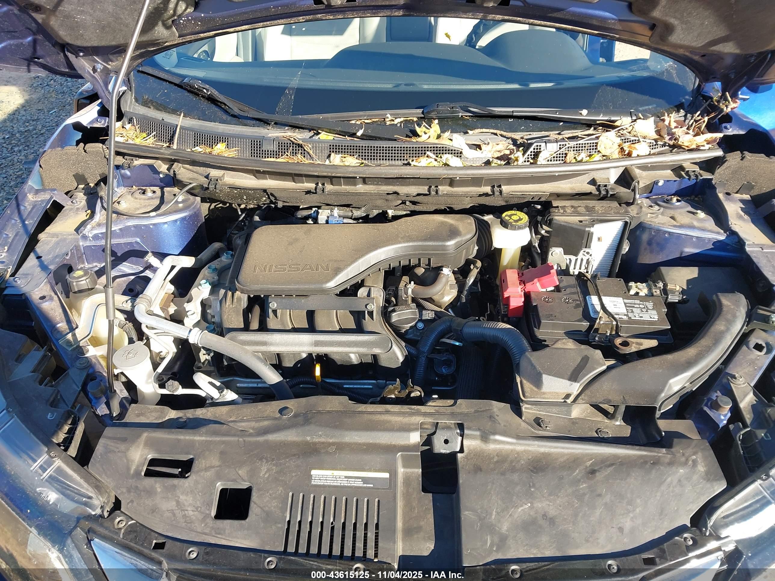 NISSAN ROGUE image 10
