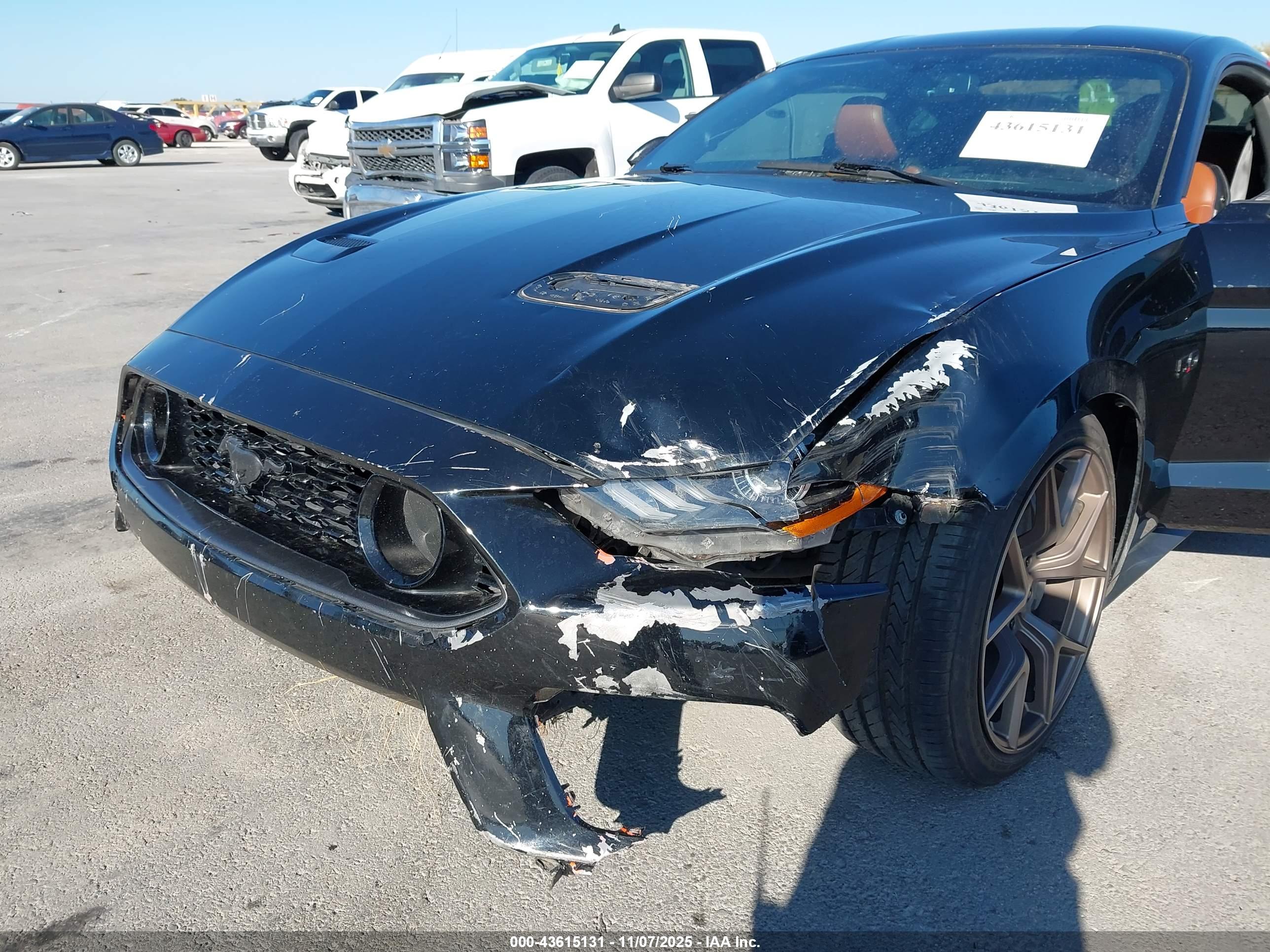 FORD MUSTANG image 6