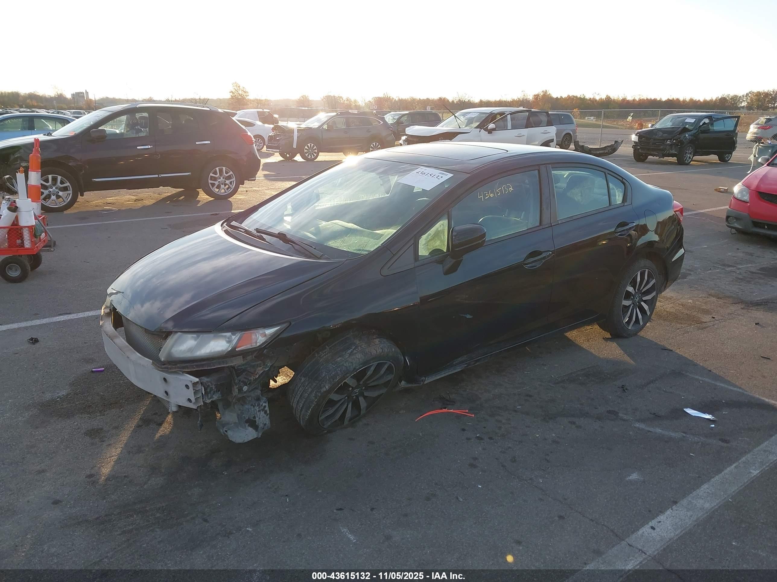 HONDA CIVIC image 2