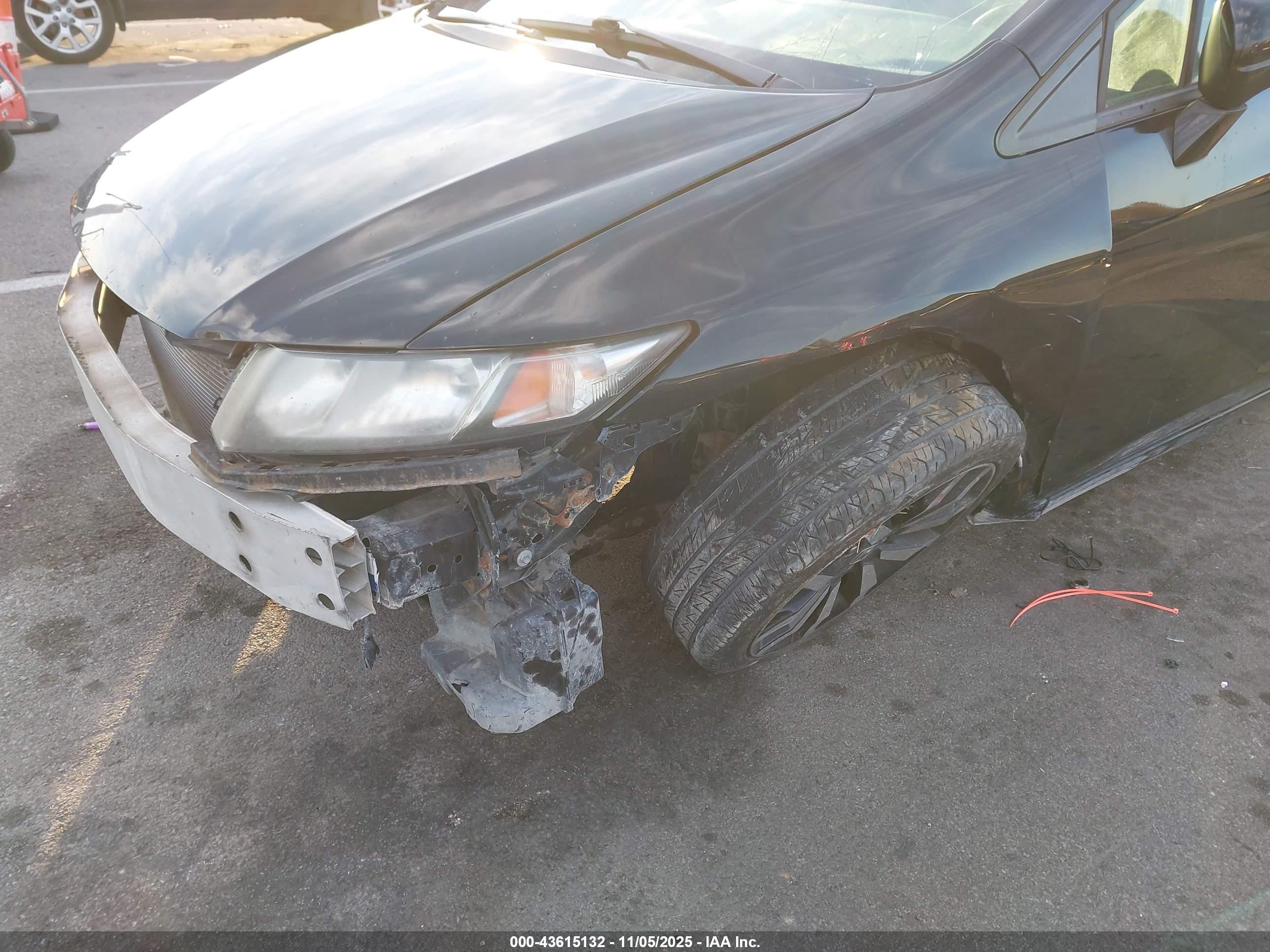HONDA CIVIC image 6