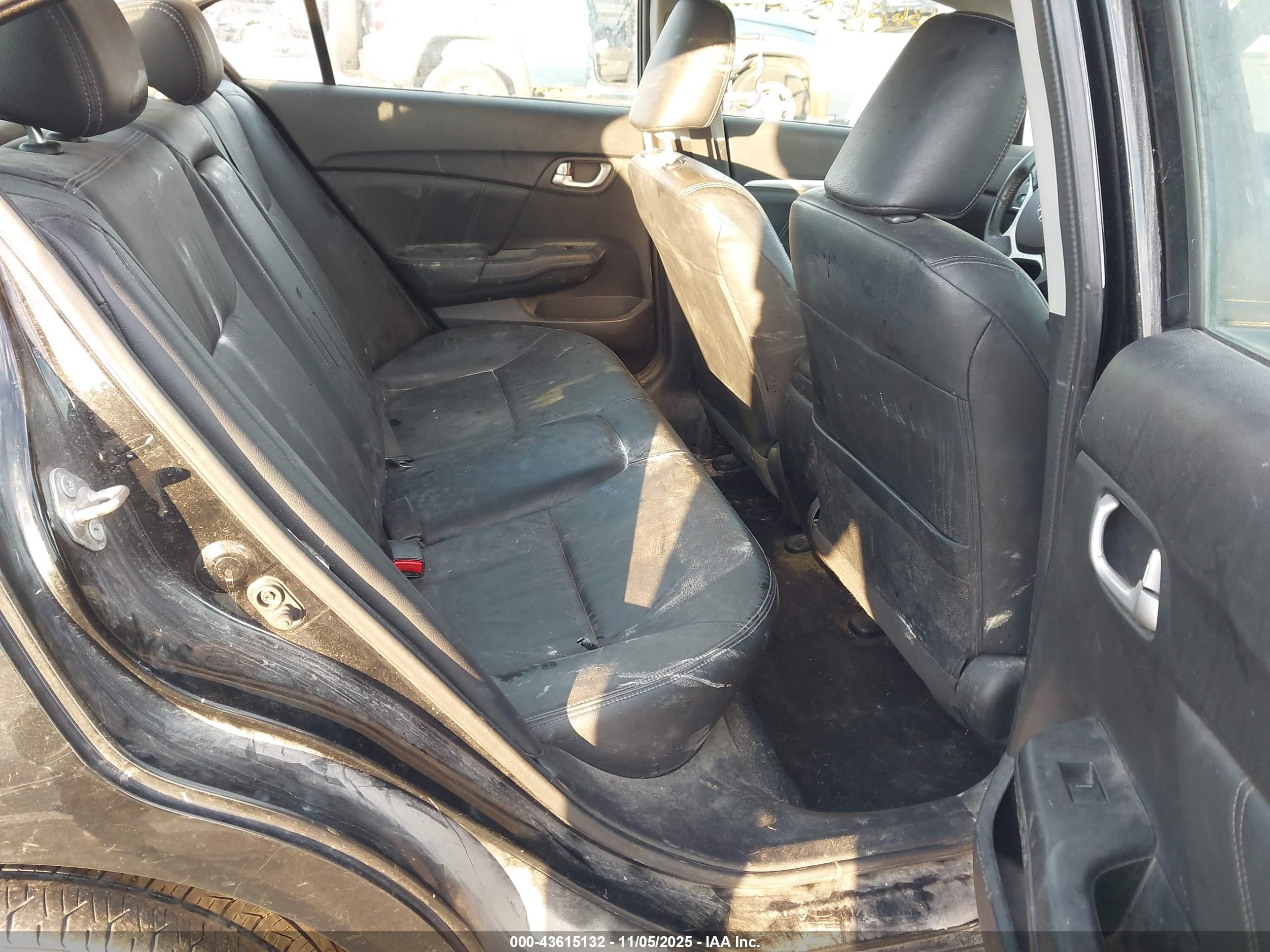 HONDA CIVIC image 8