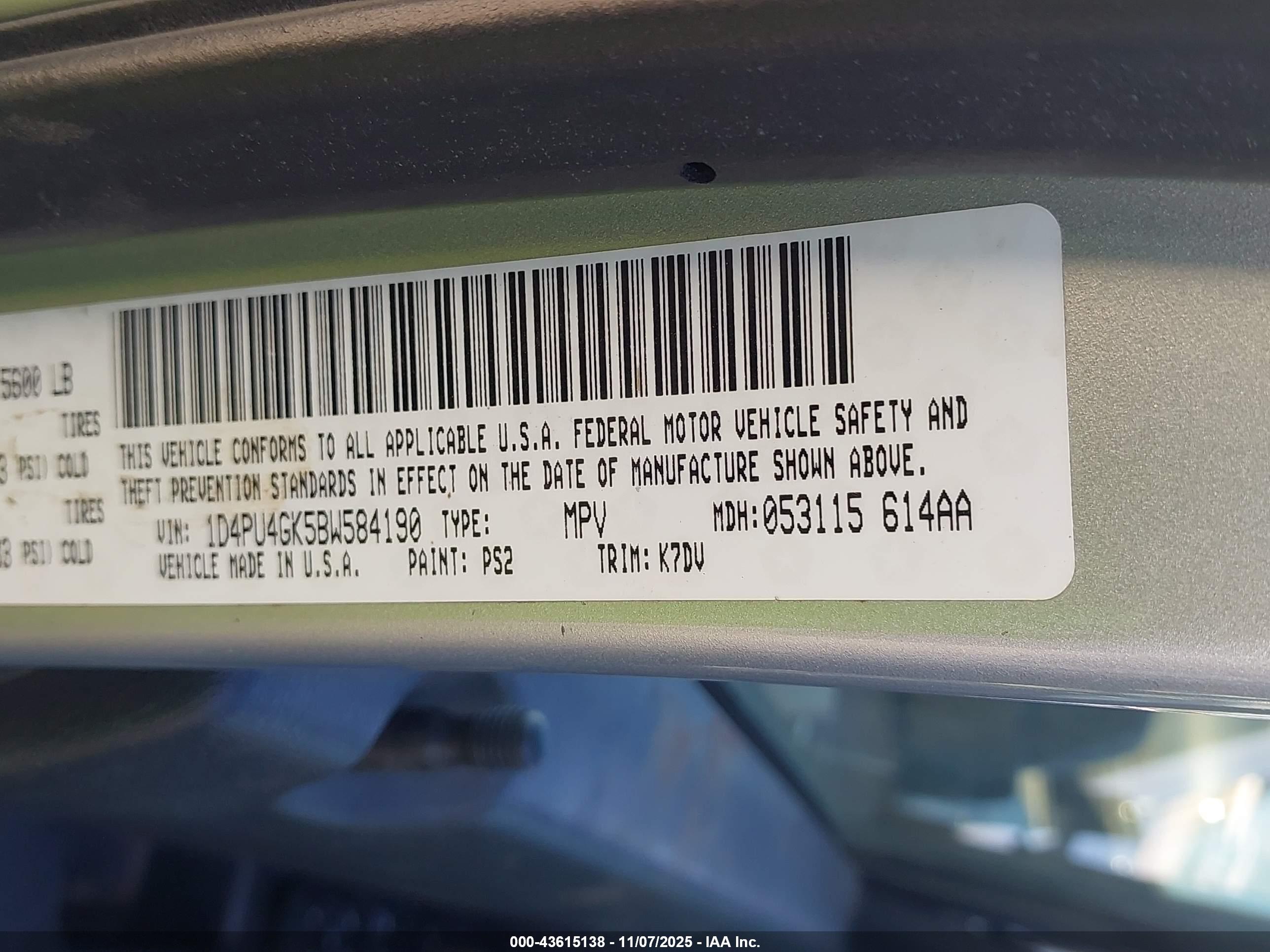 DODGE NITRO image 9