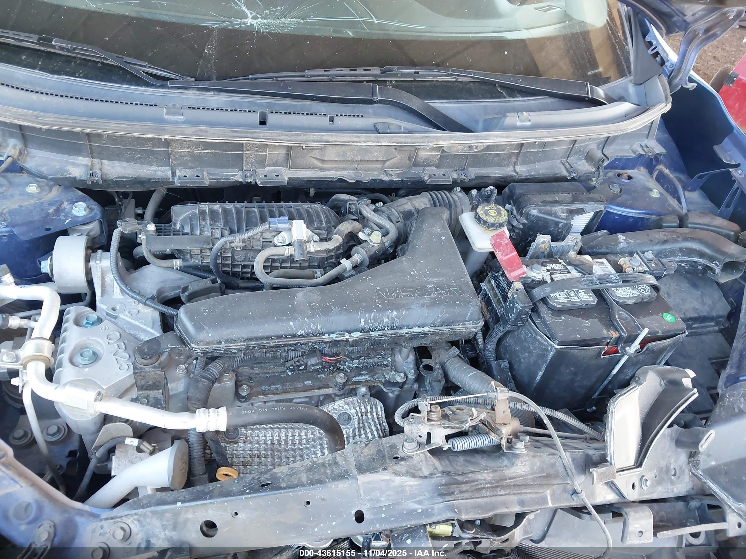 NISSAN ROGUE image 10