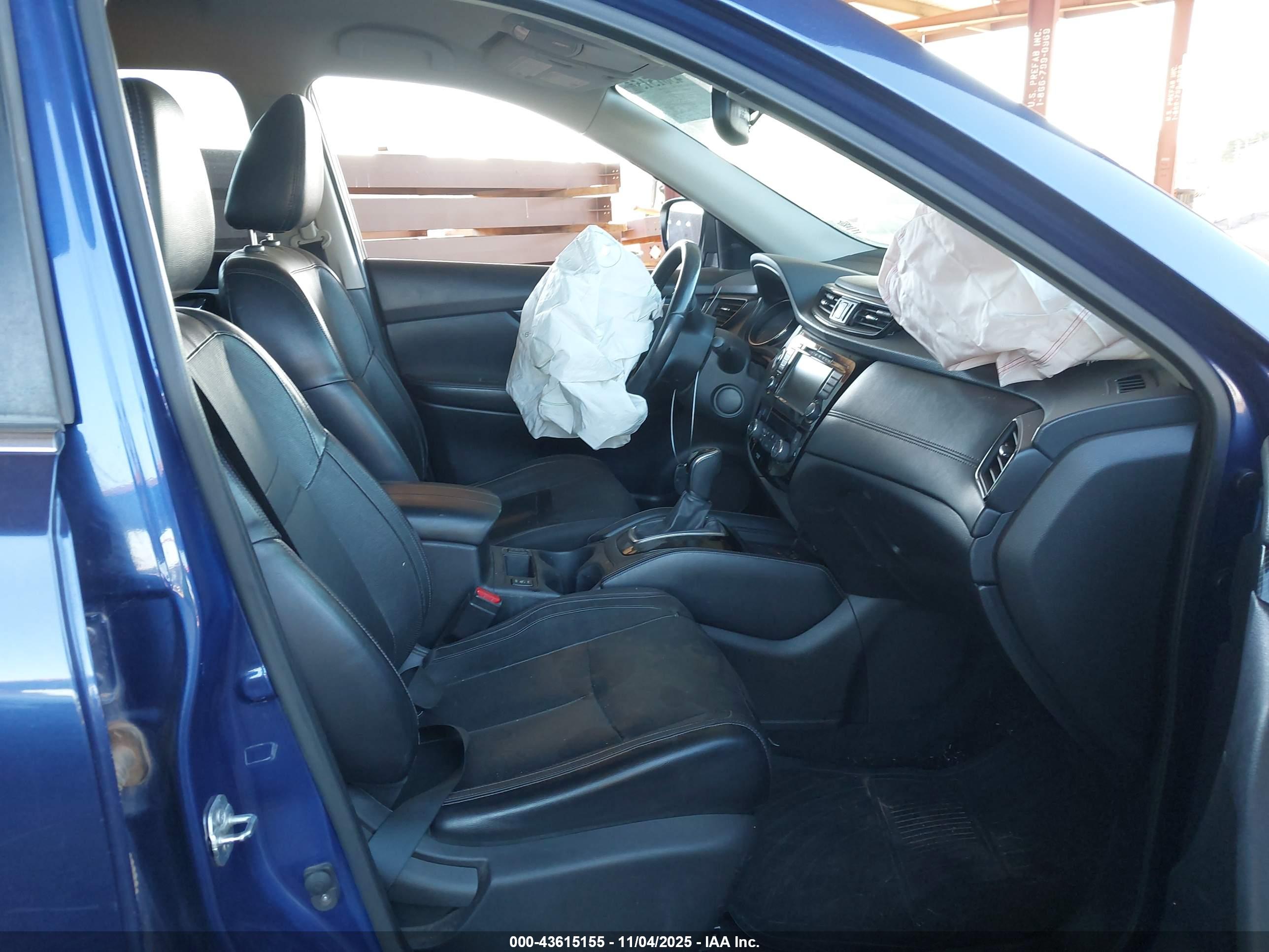 NISSAN ROGUE image 5